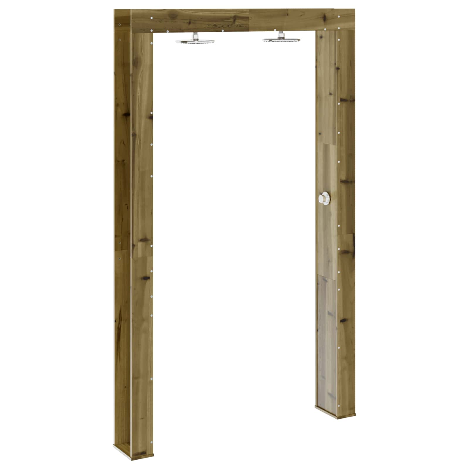 Doccia da esterno 226 cm Naturale
