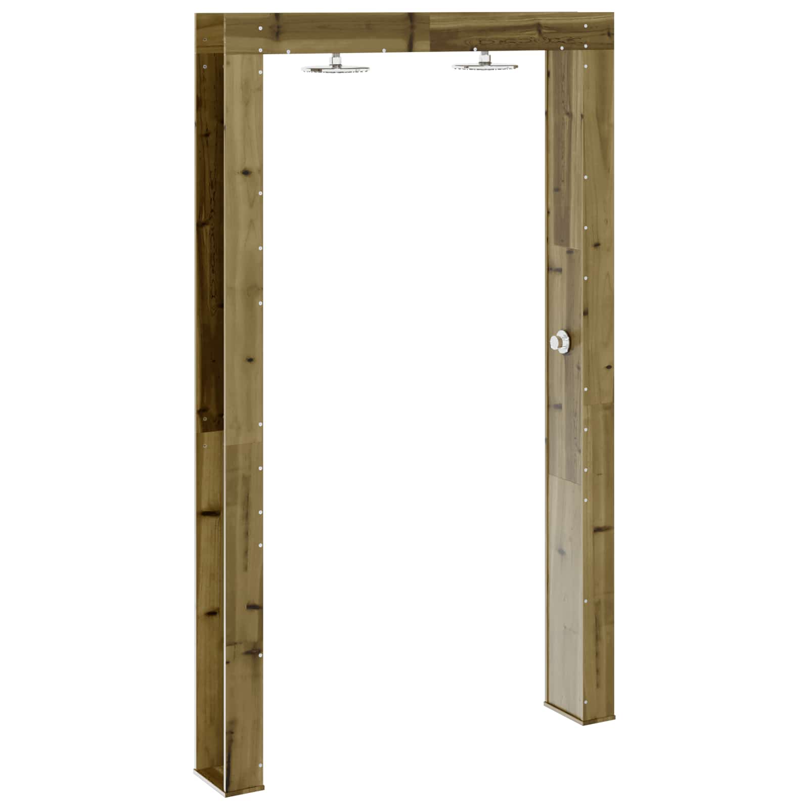 Doccia da esterno 226 cm Naturale