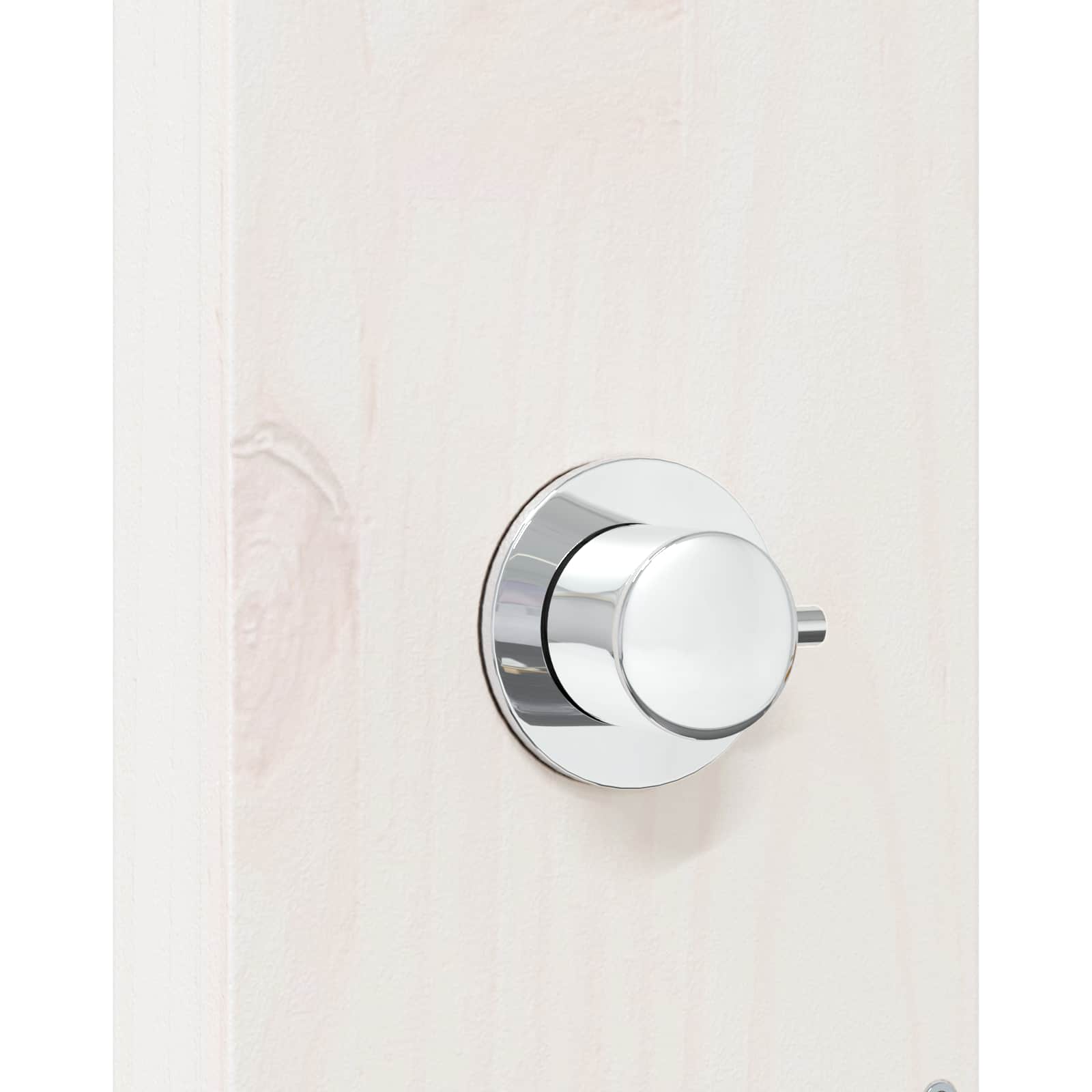 Doccia da esterno 214,5 cm Bianco