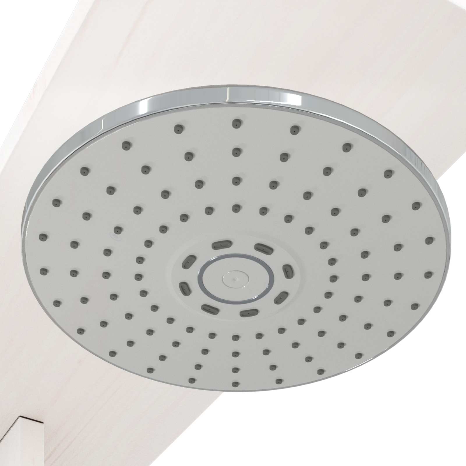 Doccia da esterno 214,5 cm Bianco