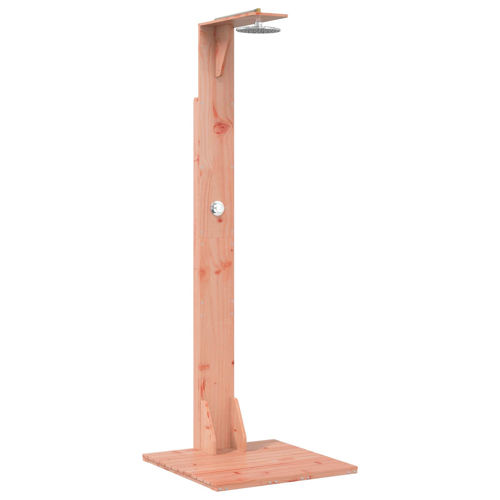 Doccia da esterno 214,5 cm Naturale