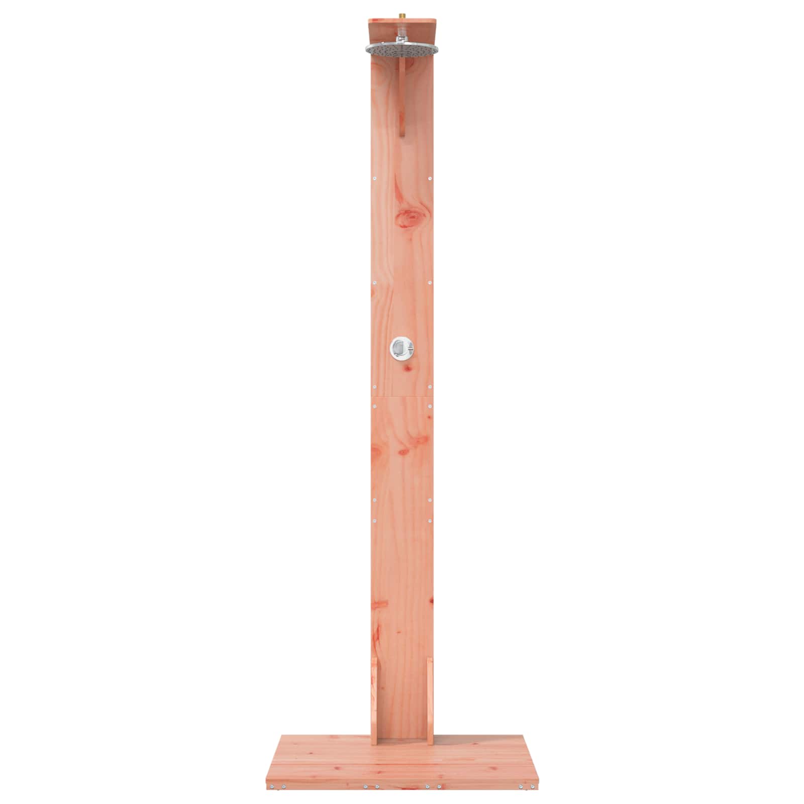 Doccia da esterno 214,5 cm Naturale