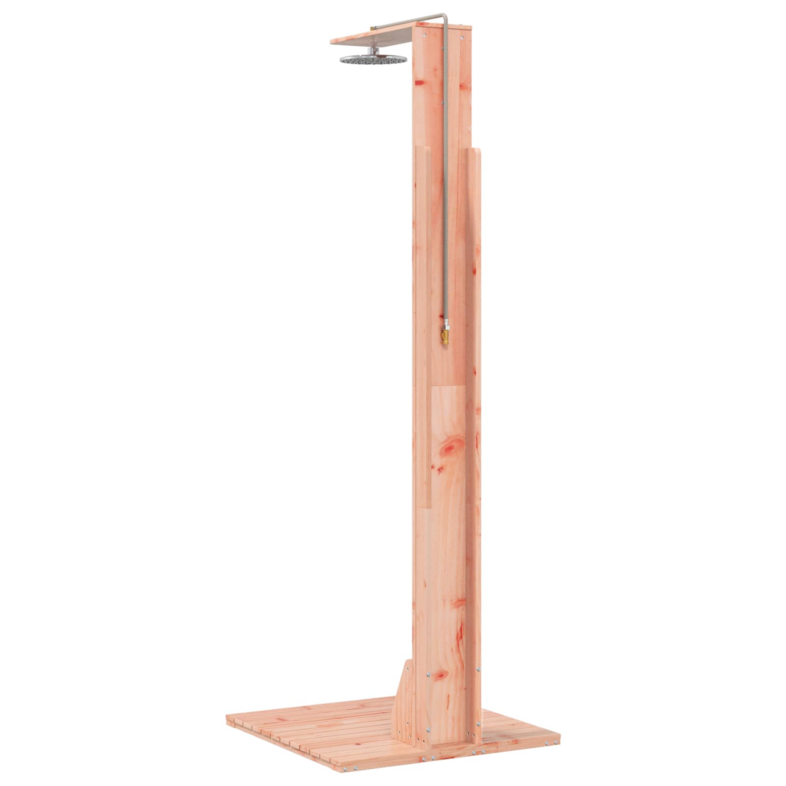 Doccia da esterno 214,5 cm Naturale