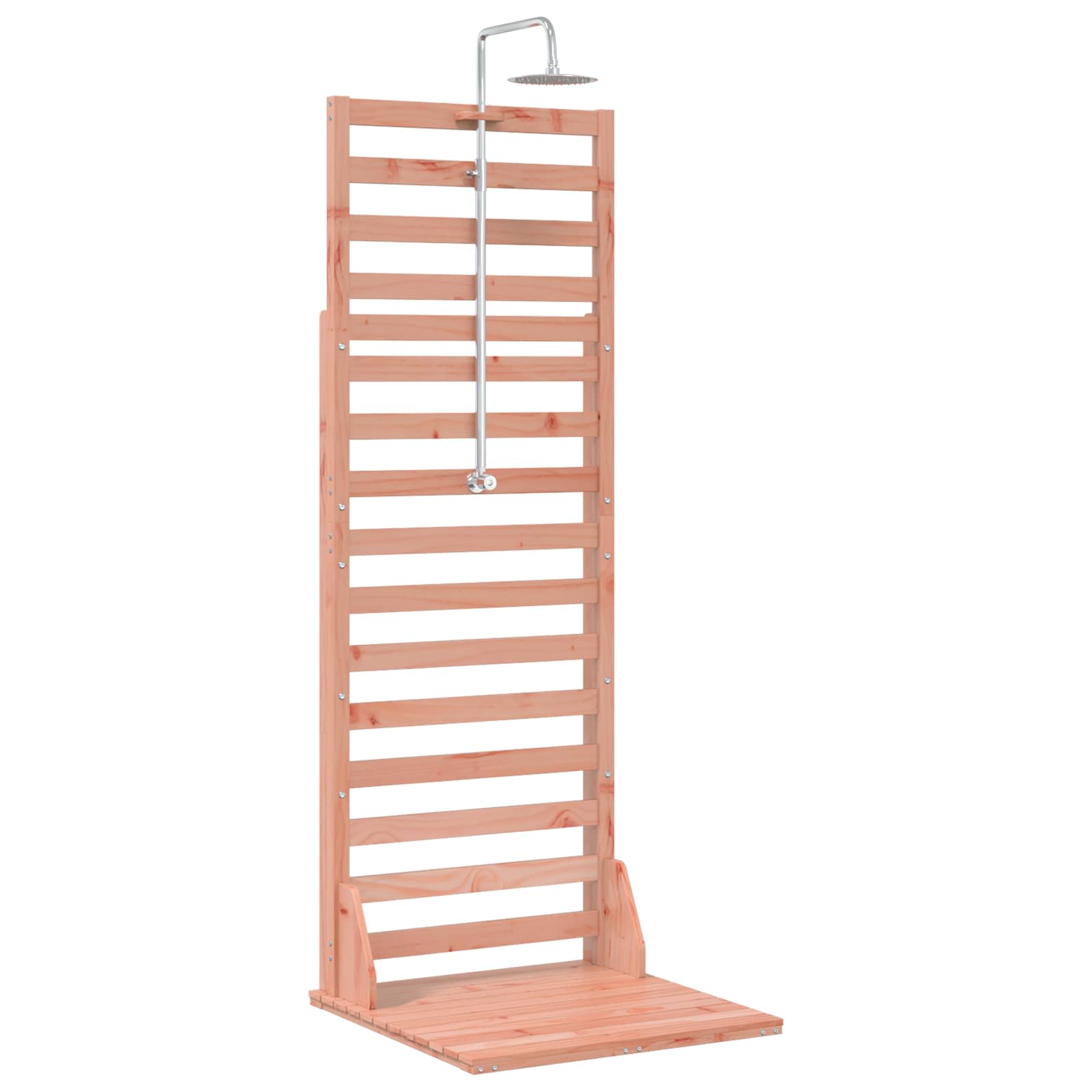 Doccia da esterno 225 cm Naturale