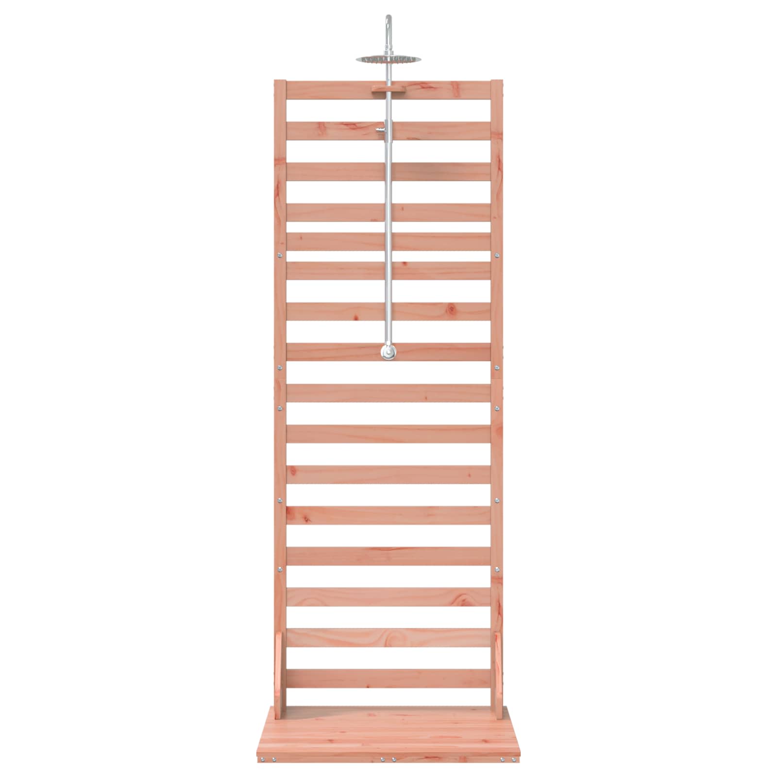 Doccia da esterno 225 cm Naturale