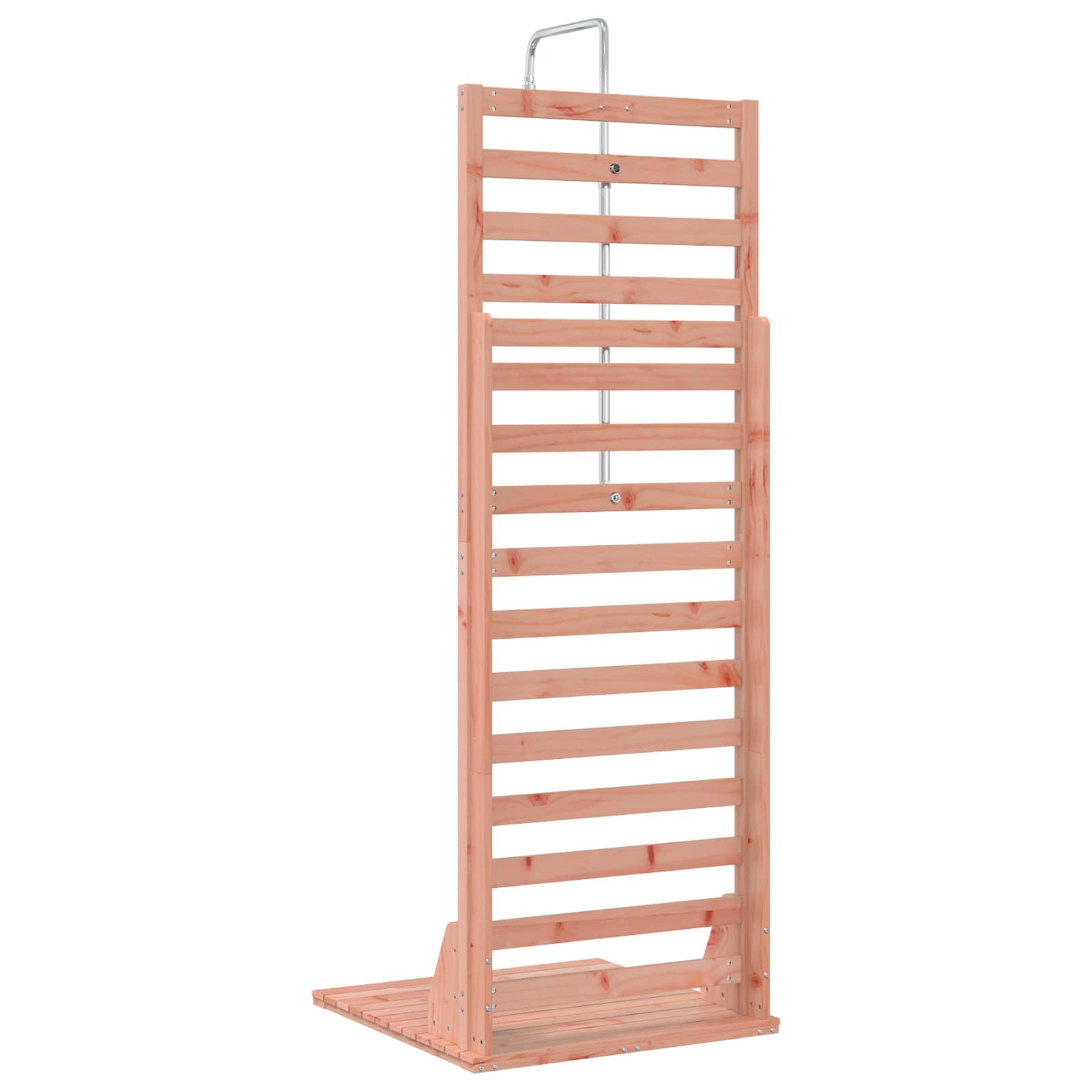 Doccia da esterno 225 cm Naturale