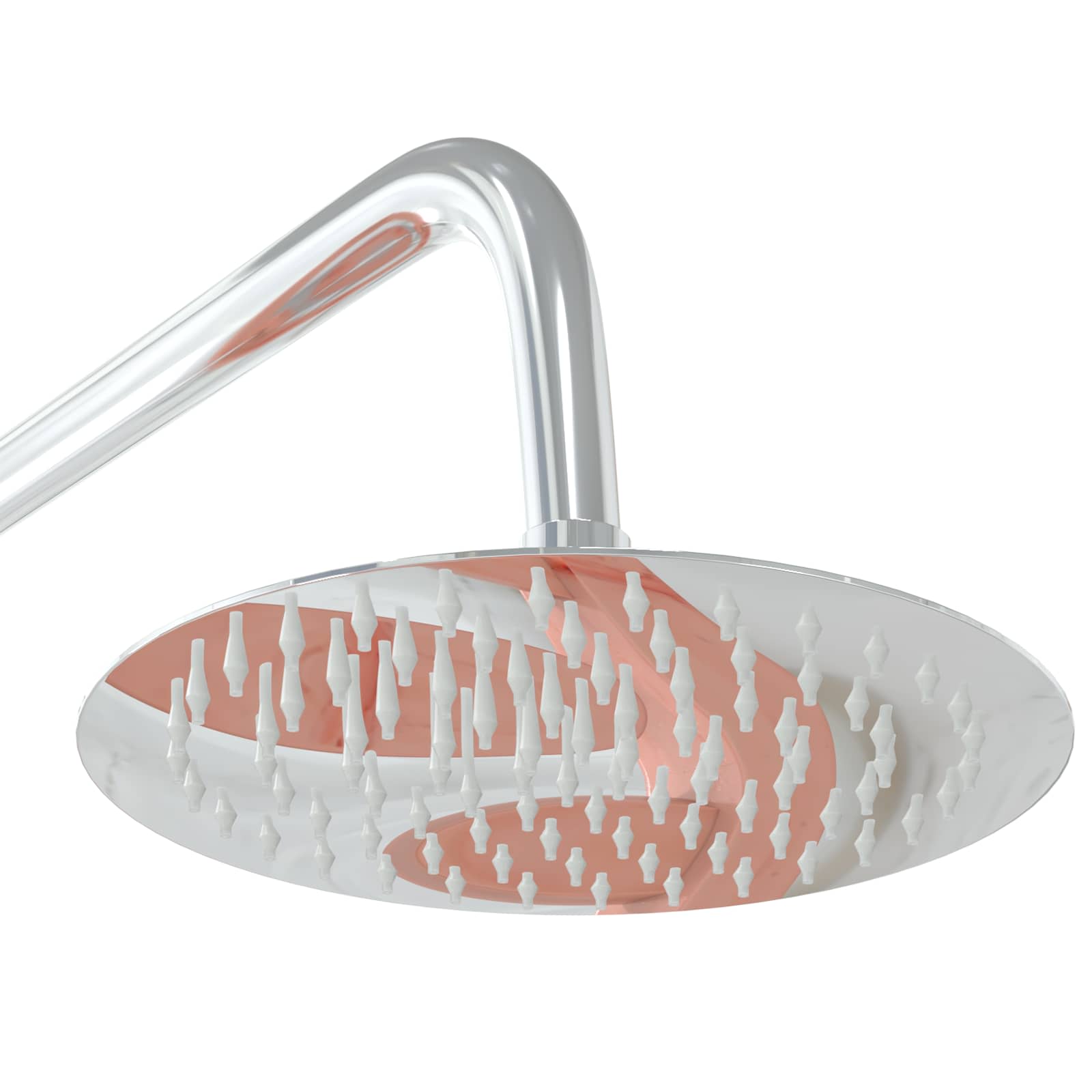 Doccia da esterno 225 cm Naturale