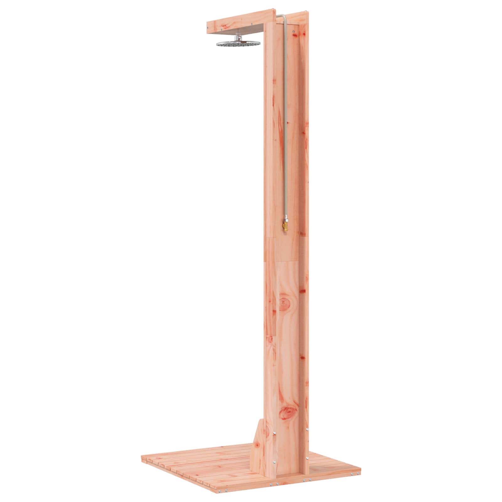 Doccia da esterno 210 cm Naturale