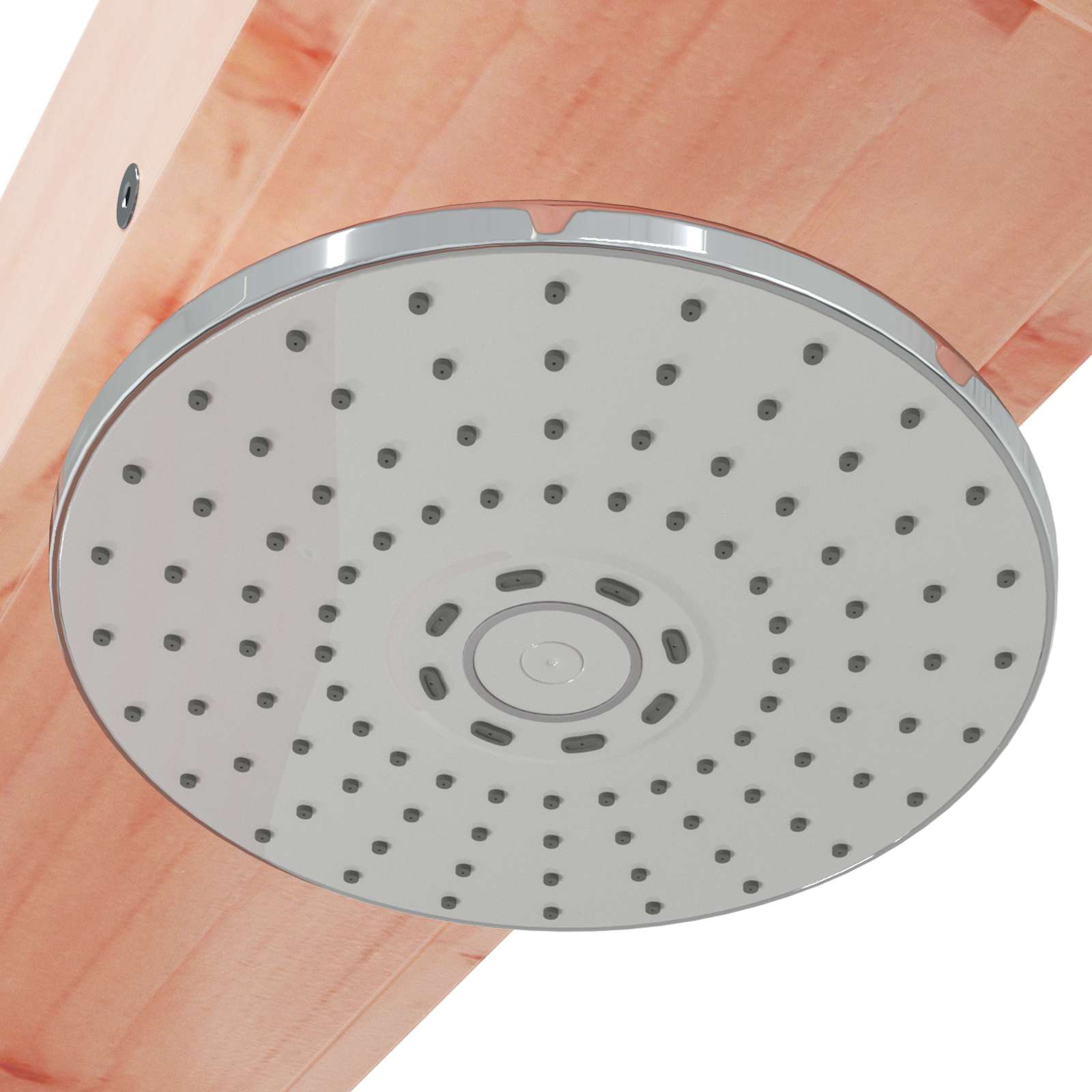 Doccia da esterno 210 cm Naturale