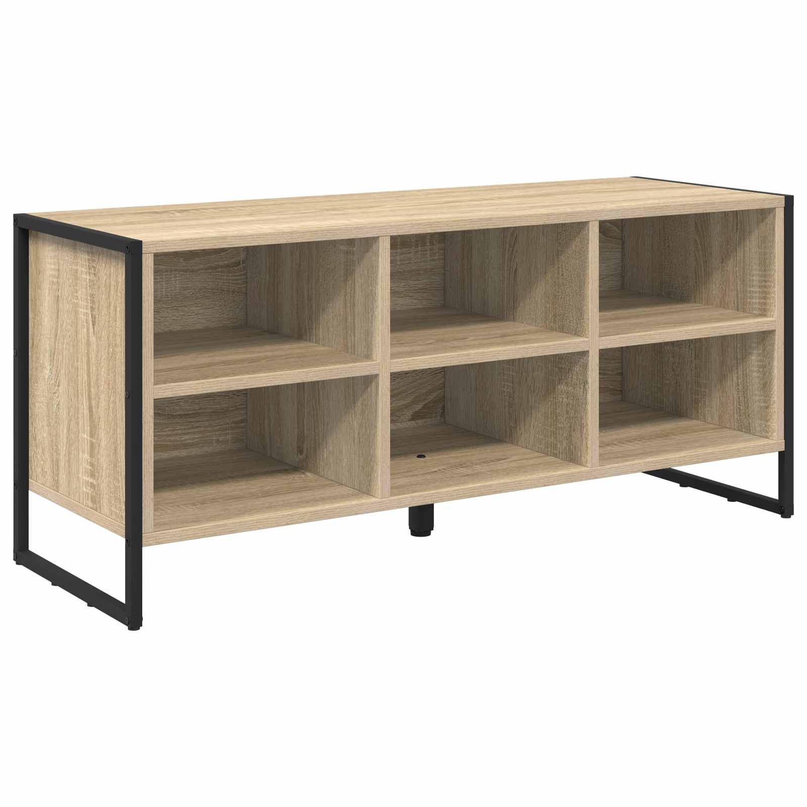 Mobile per scarpe 100 x 35 x 44 cm Legno ingegnerizzato Sonoma