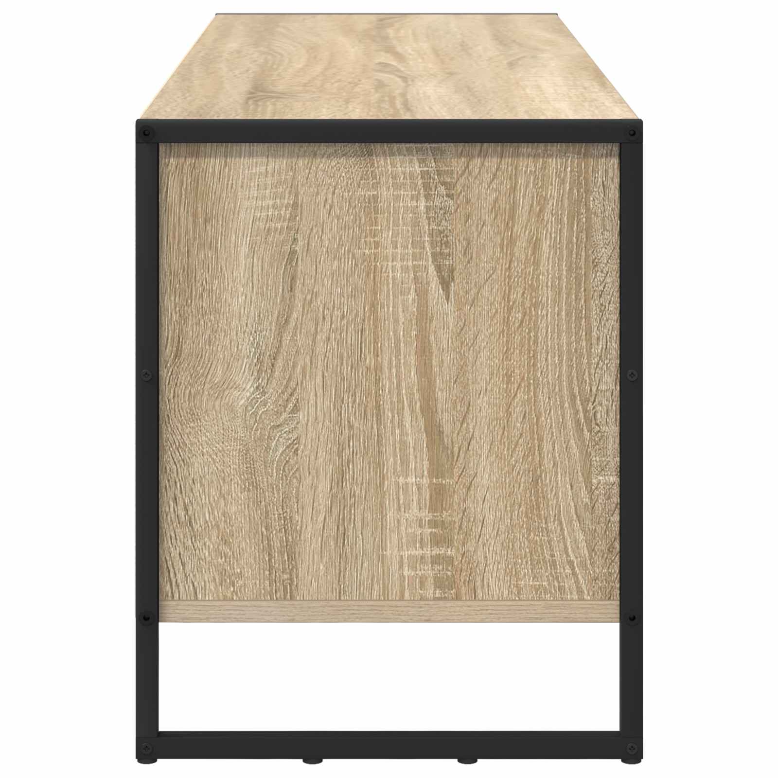 Mobile per scarpe 100 x 35 x 44 cm Legno ingegnerizzato Sonoma