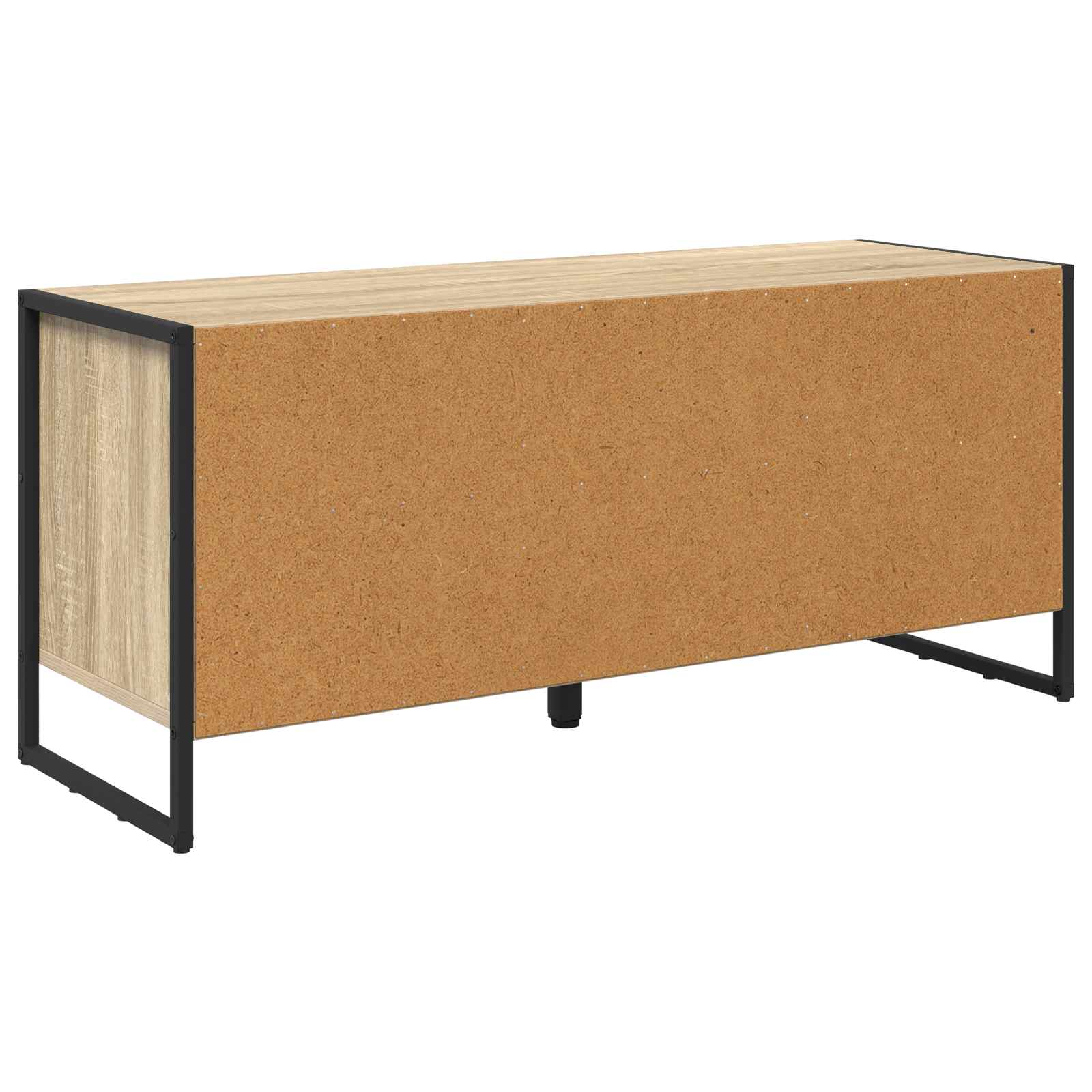 Mobile per scarpe 100 x 35 x 44 cm Legno ingegnerizzato Sonoma