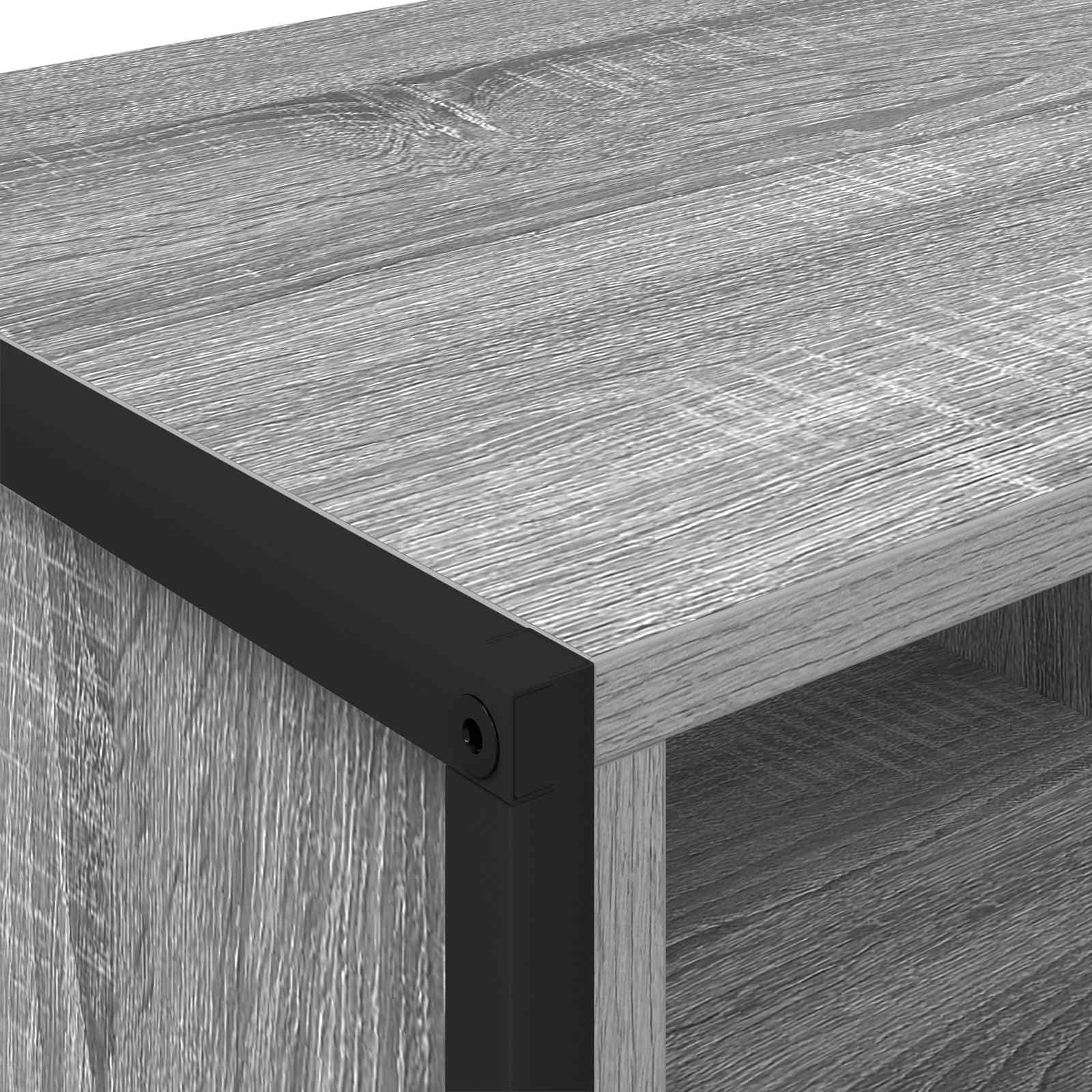 Mobile per scarpe 100 x 35 x 44 cm Legno ingegnerizzato