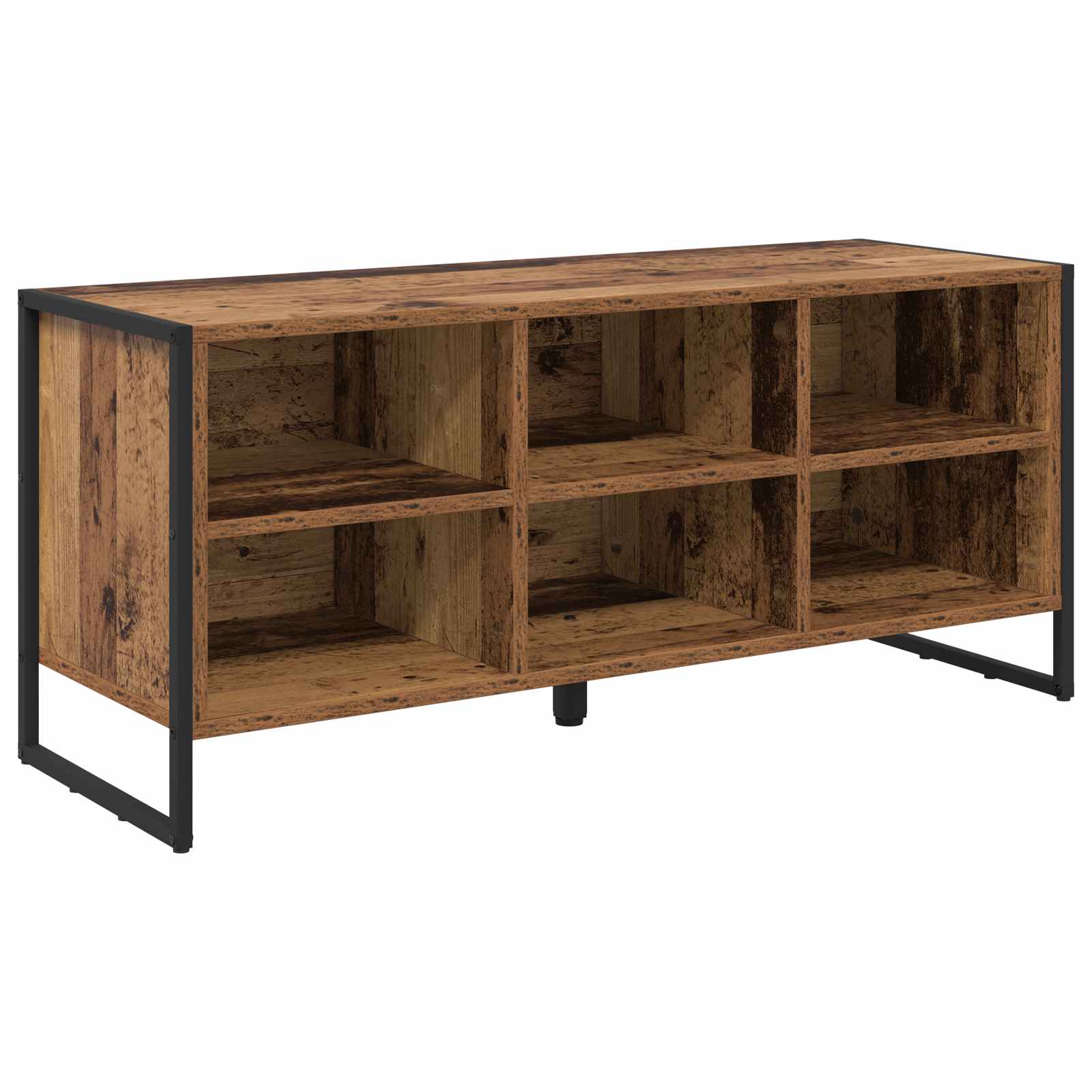 Mobile per scarpe 100 x 35 x 44 cm Legno ingegnerizzato