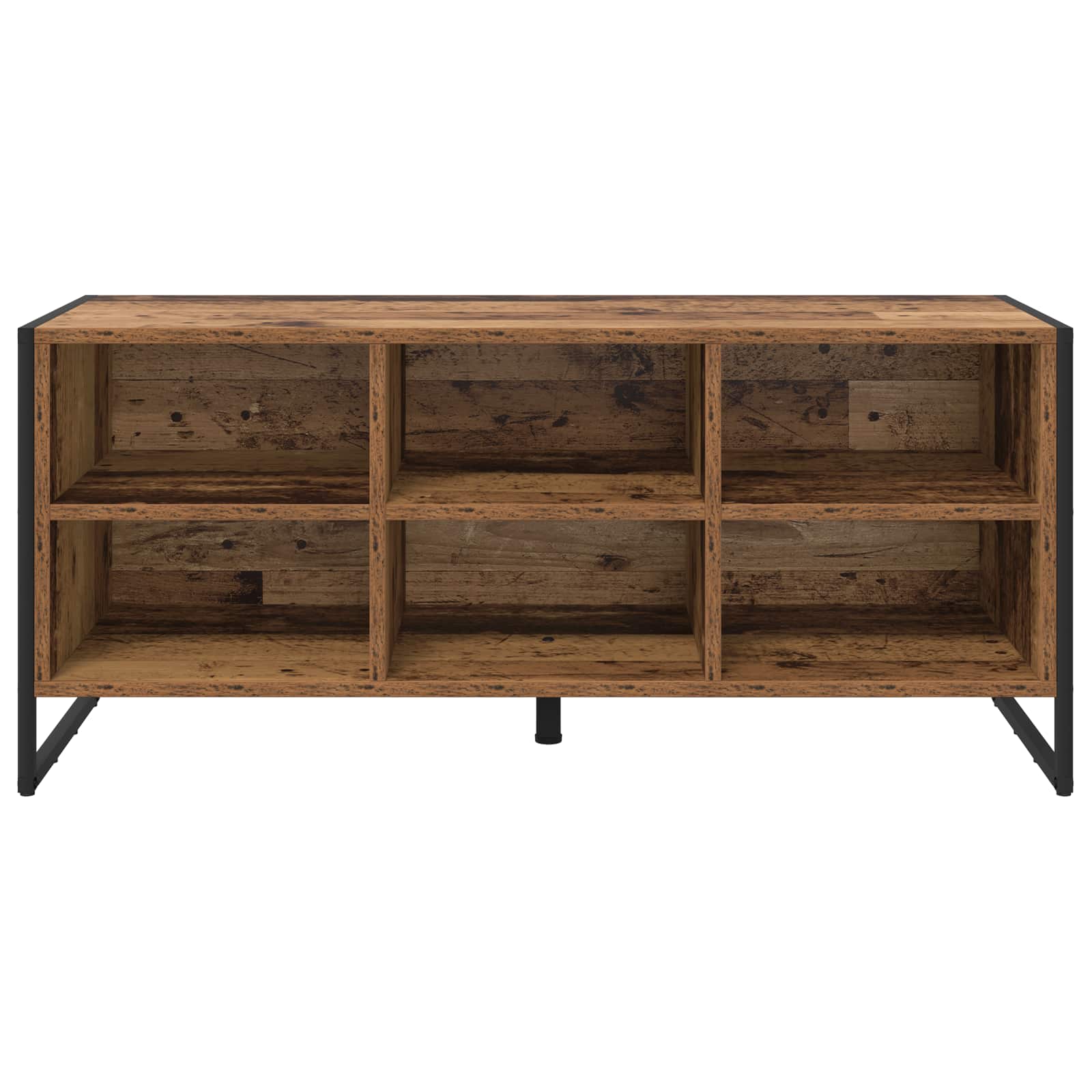 Mobile per scarpe 100 x 35 x 44 cm Legno ingegnerizzato