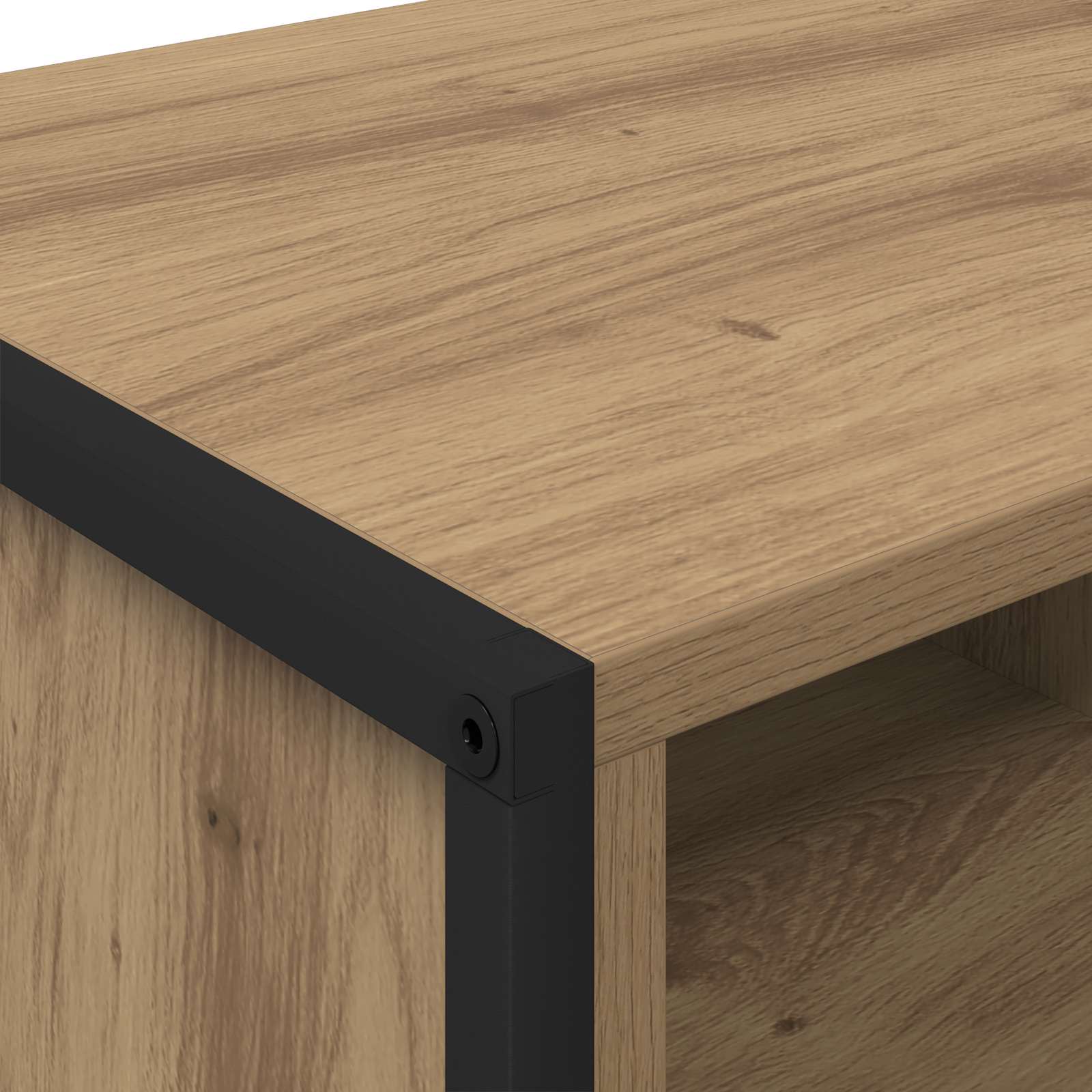 Mobile per scarpe 100 x 35 x 44 cm Legno ingegnerizzato