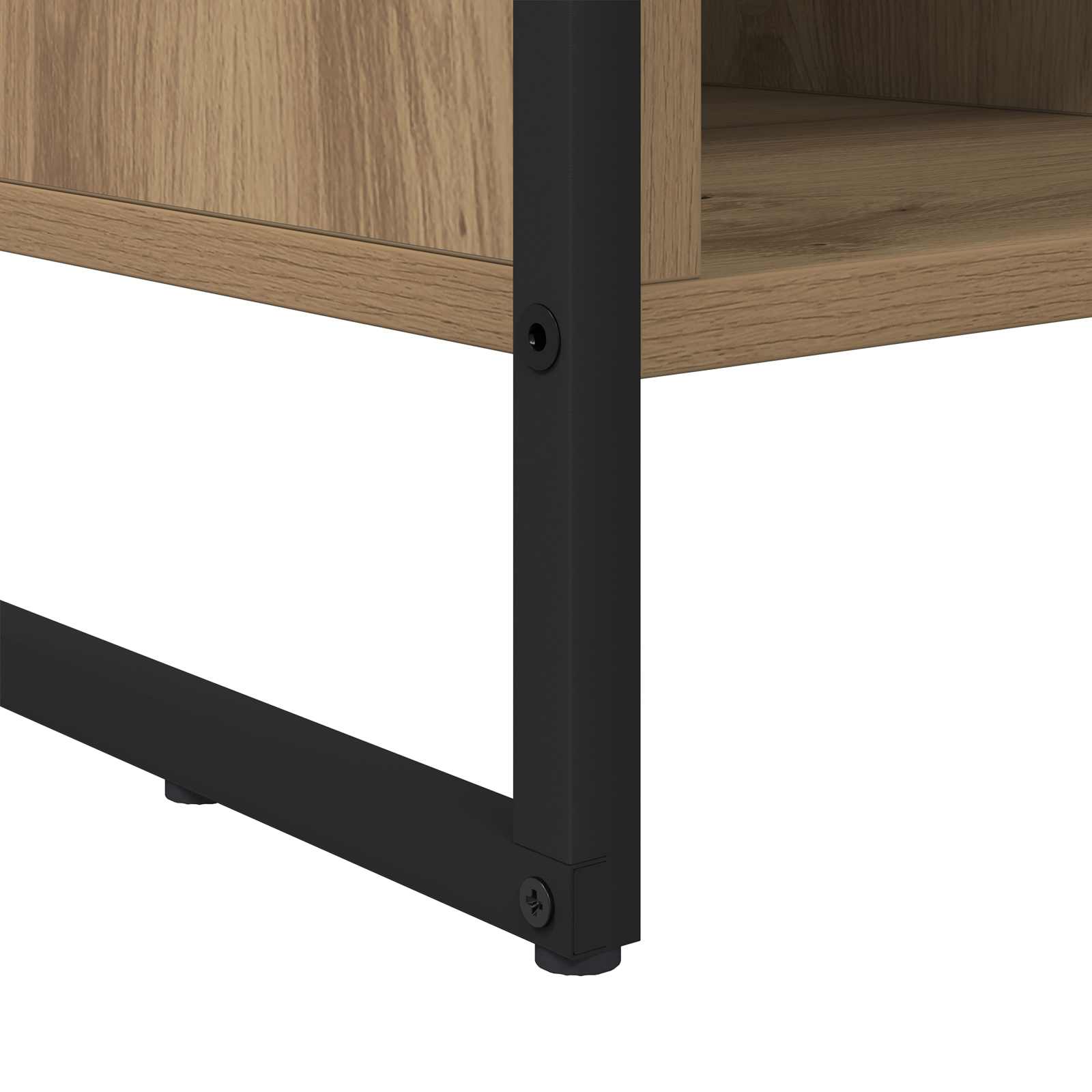 Mobile per scarpe 100 x 35 x 44 cm Legno ingegnerizzato