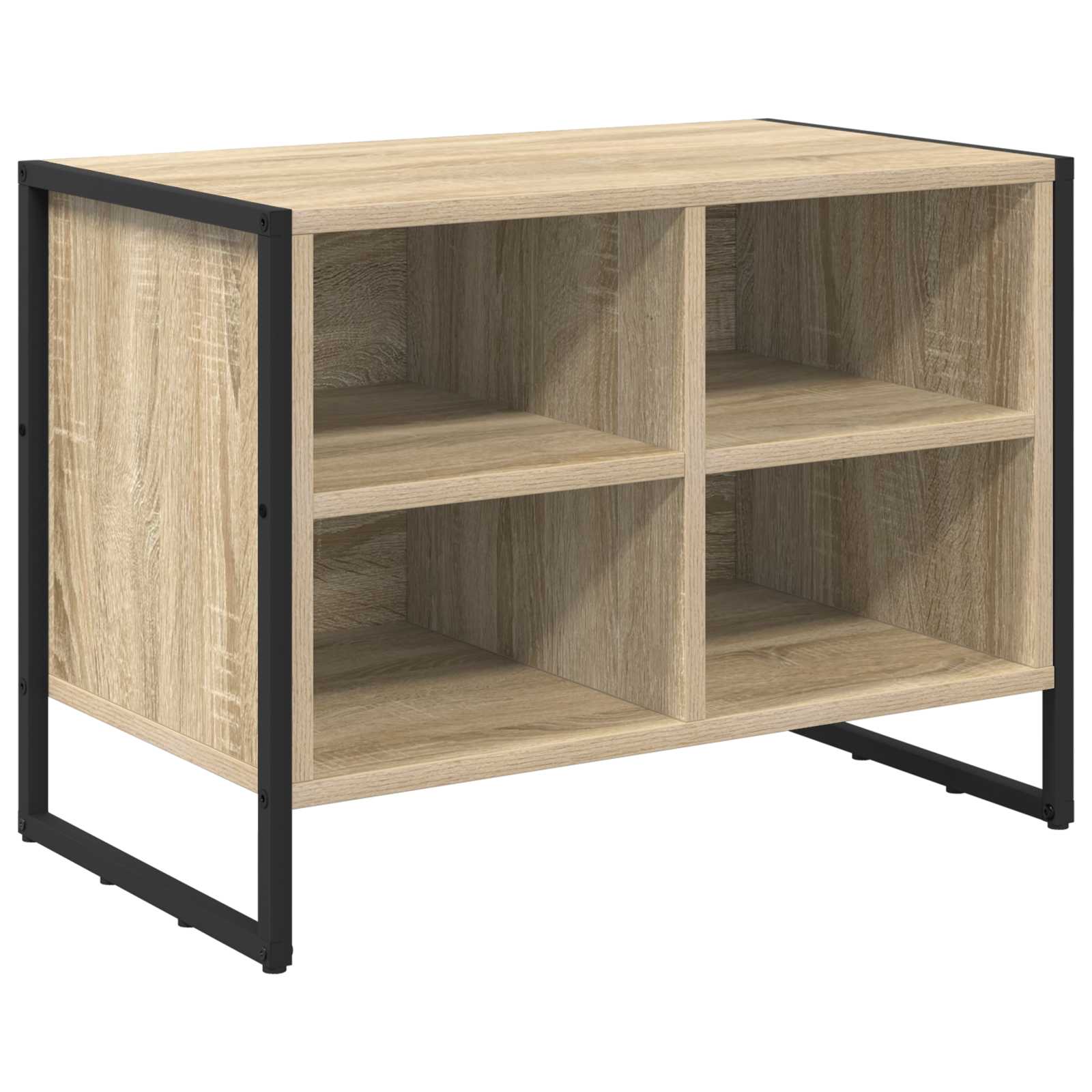 Mobile per scarpe 60 x 35 x 44 cm Legno ingegnerizzato Sonoma