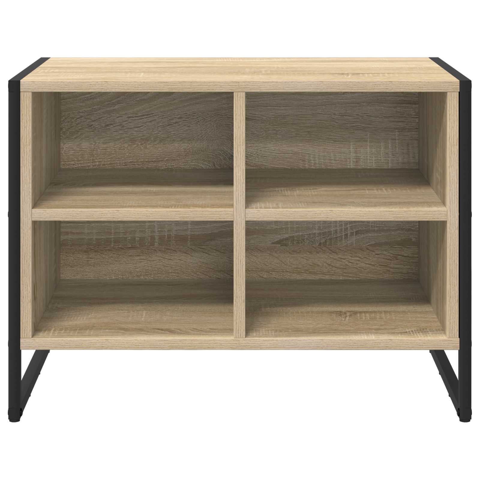 Mobile per scarpe 60 x 35 x 44 cm Legno ingegnerizzato Sonoma