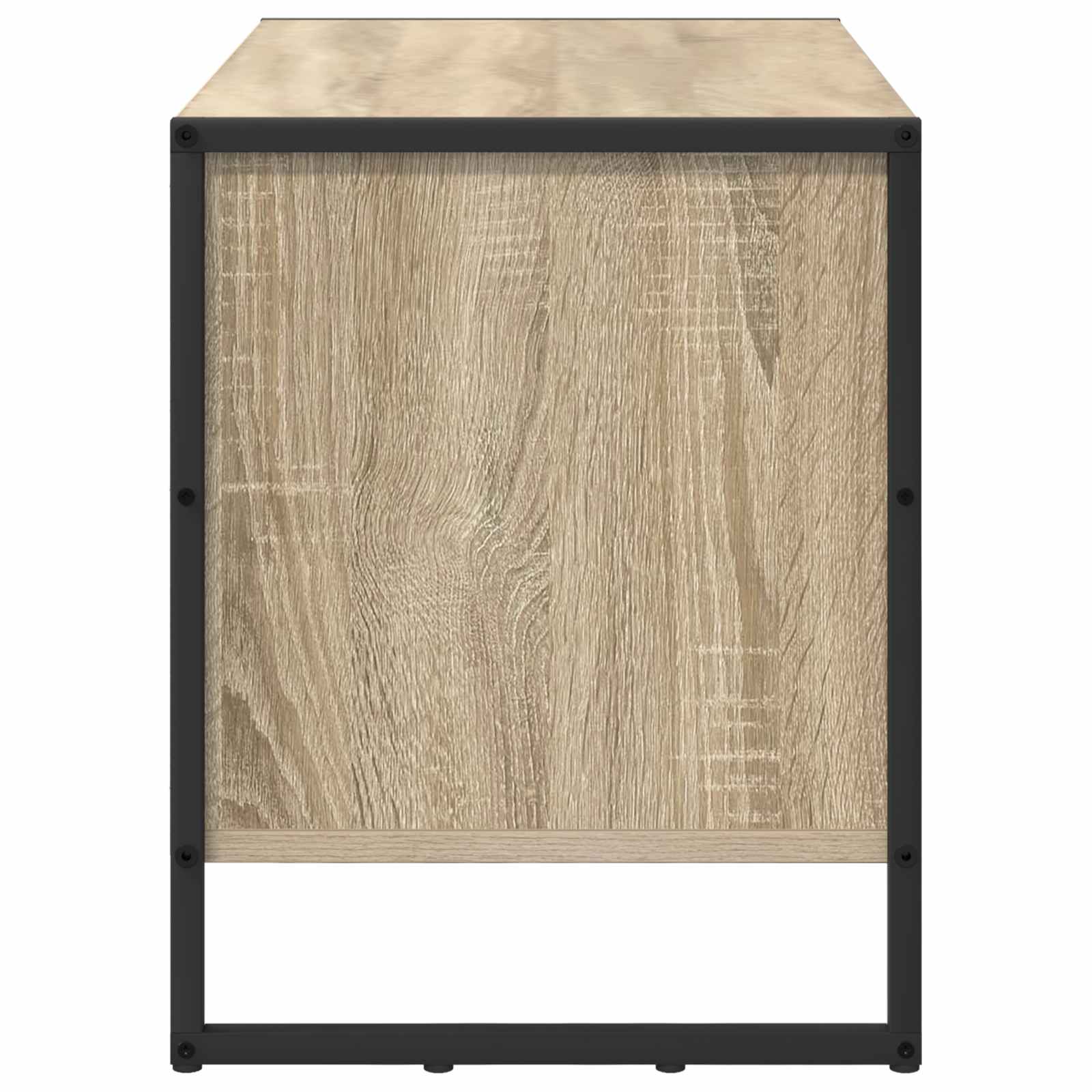 Mobile per scarpe 60 x 35 x 44 cm Legno ingegnerizzato Sonoma