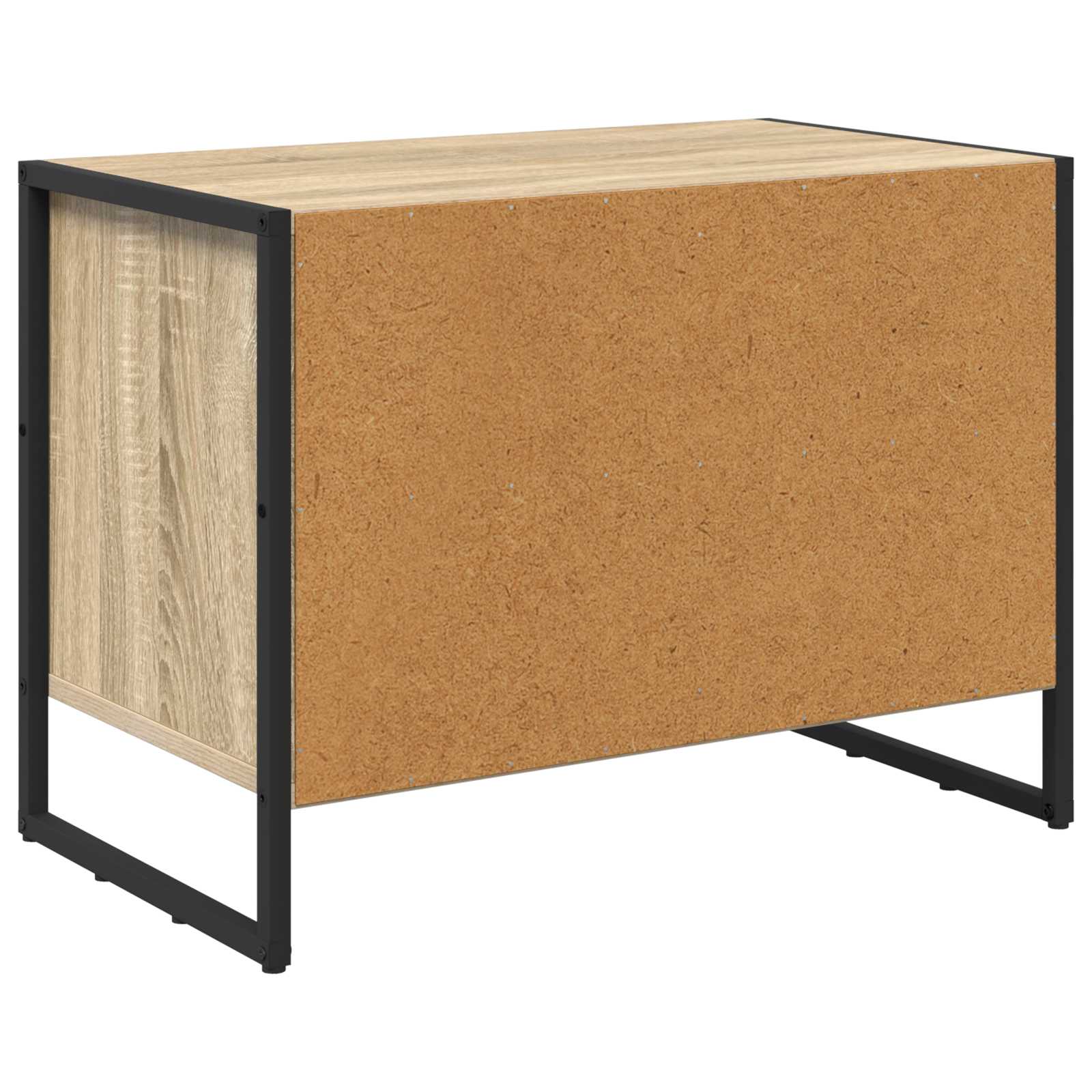 Mobile per scarpe 60 x 35 x 44 cm Legno ingegnerizzato Sonoma