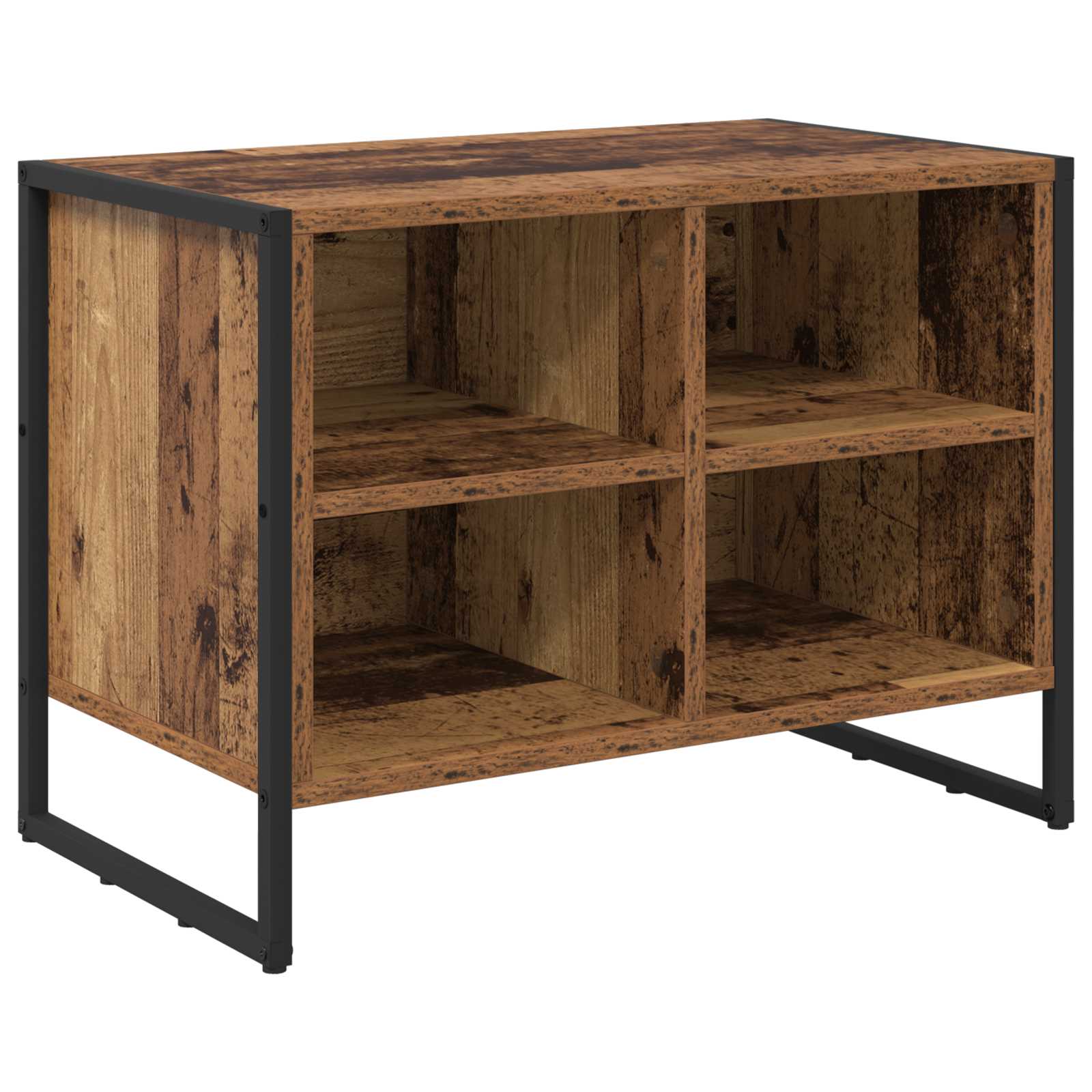 Mobile per scarpe 60 x 35 x 44 cm Legno ingegnerizzato