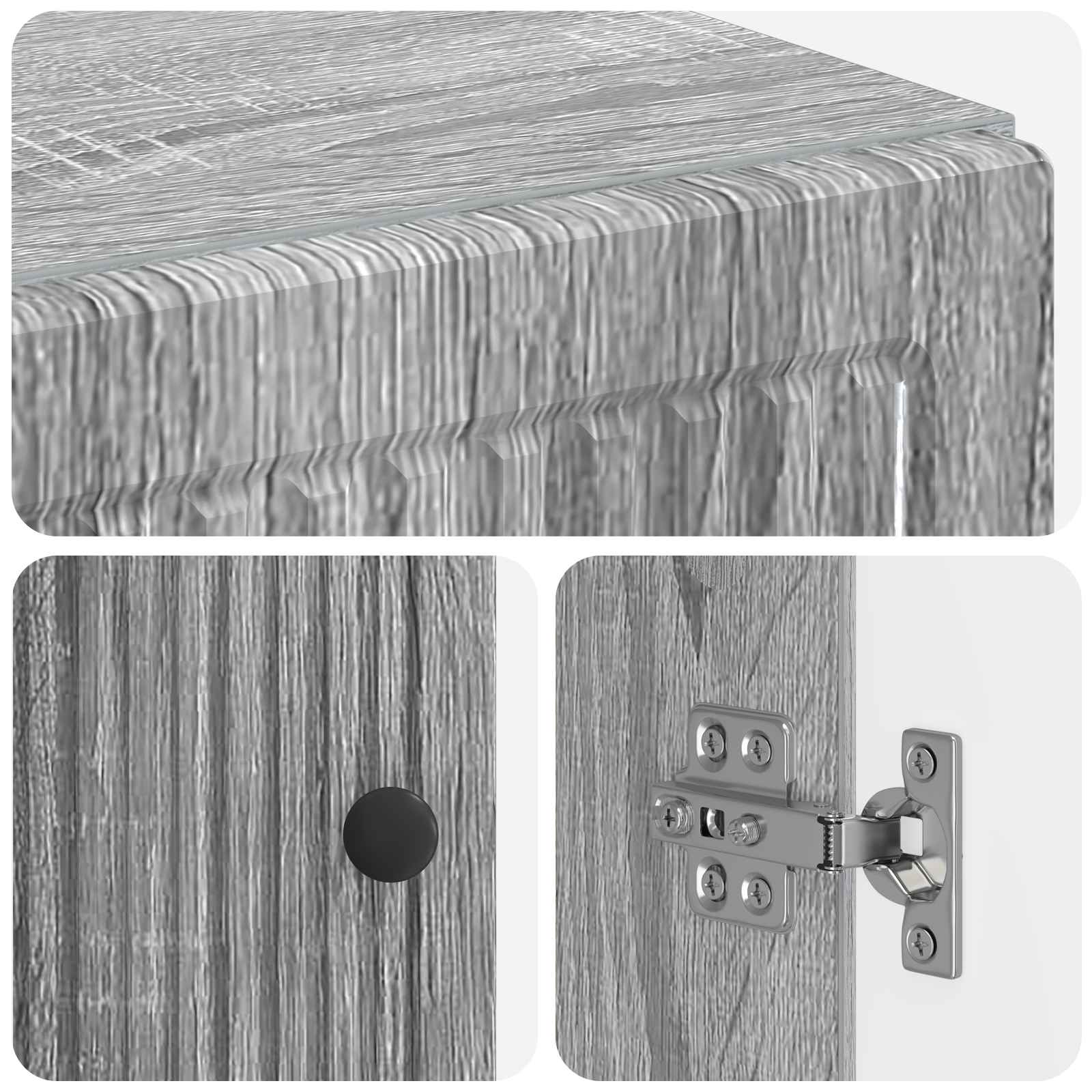 Mobile per scarpe EDE 59,5 x 39,5 x 90 cm Legno ingegnerizzato