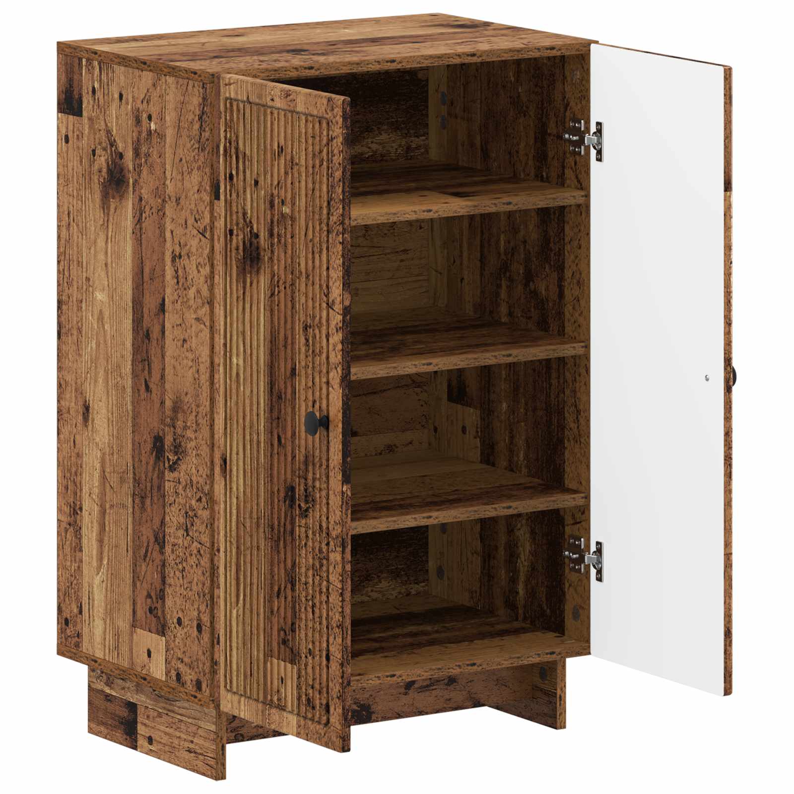 Mobile per scarpe EDE 59,5 x 39,5 x 90 cm Legno ingegnerizzato