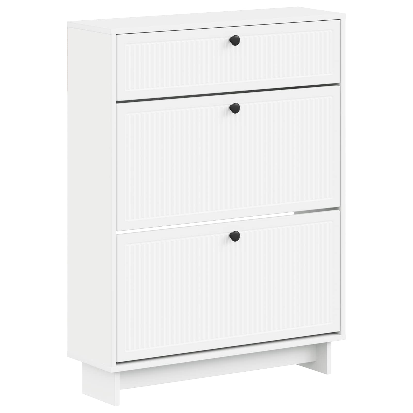 Mobile per scarpe EDE 78 x 24 x 103 cm Legno ingegnerizzato