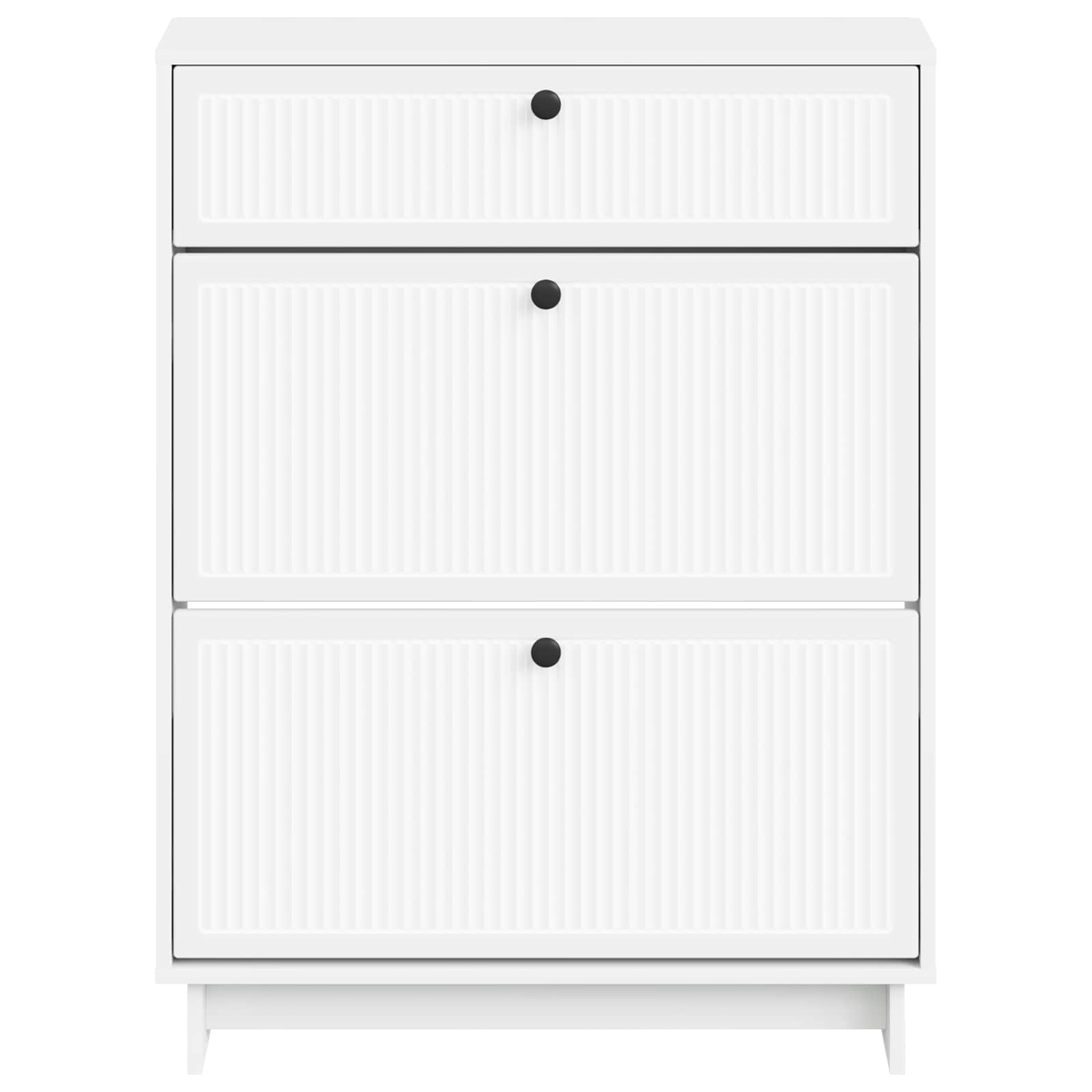 Mobile per scarpe EDE 78 x 24 x 103 cm Legno ingegnerizzato