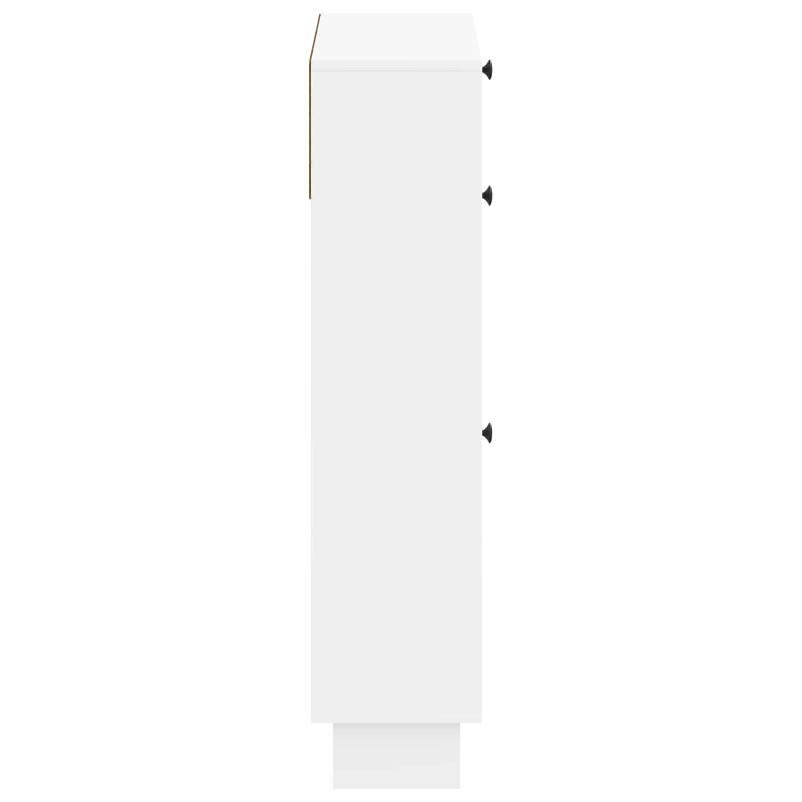 Mobile per scarpe EDE 78 x 24 x 103 cm Legno ingegnerizzato