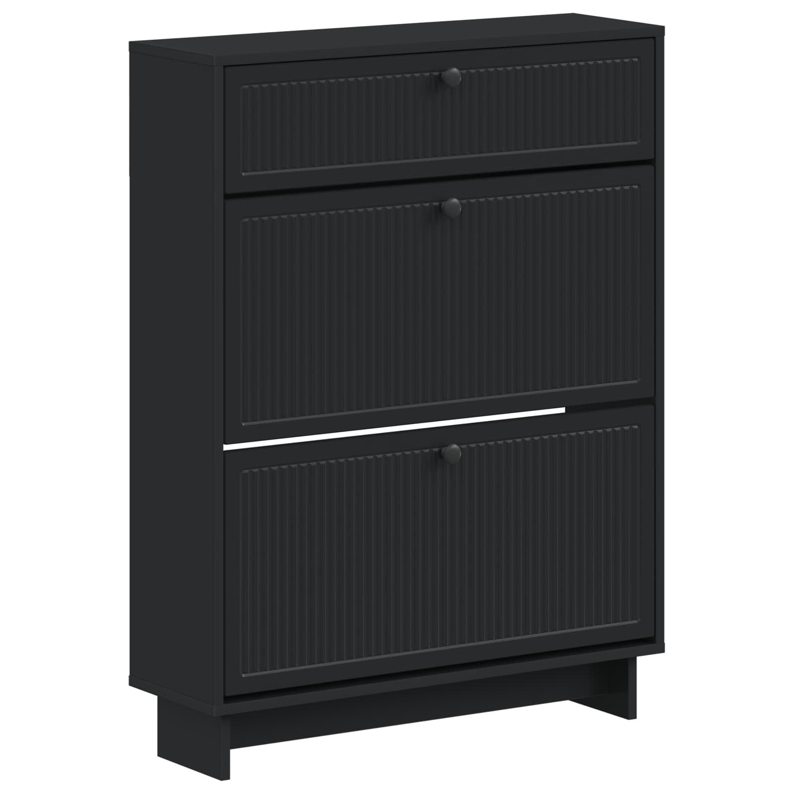 Mobile per scarpe EDE 78 x 24 x 103 cm Legno ingegnerizzato