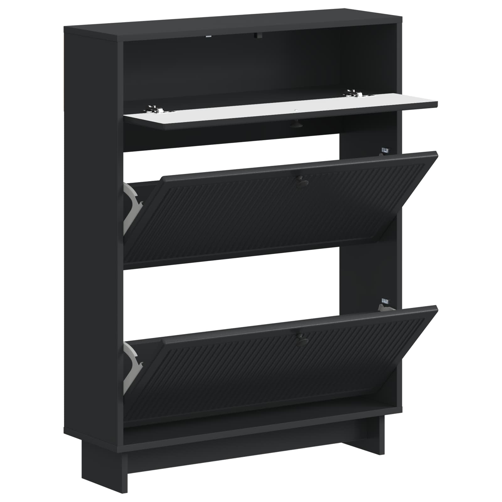 Mobile per scarpe EDE 78 x 24 x 103 cm Legno ingegnerizzato