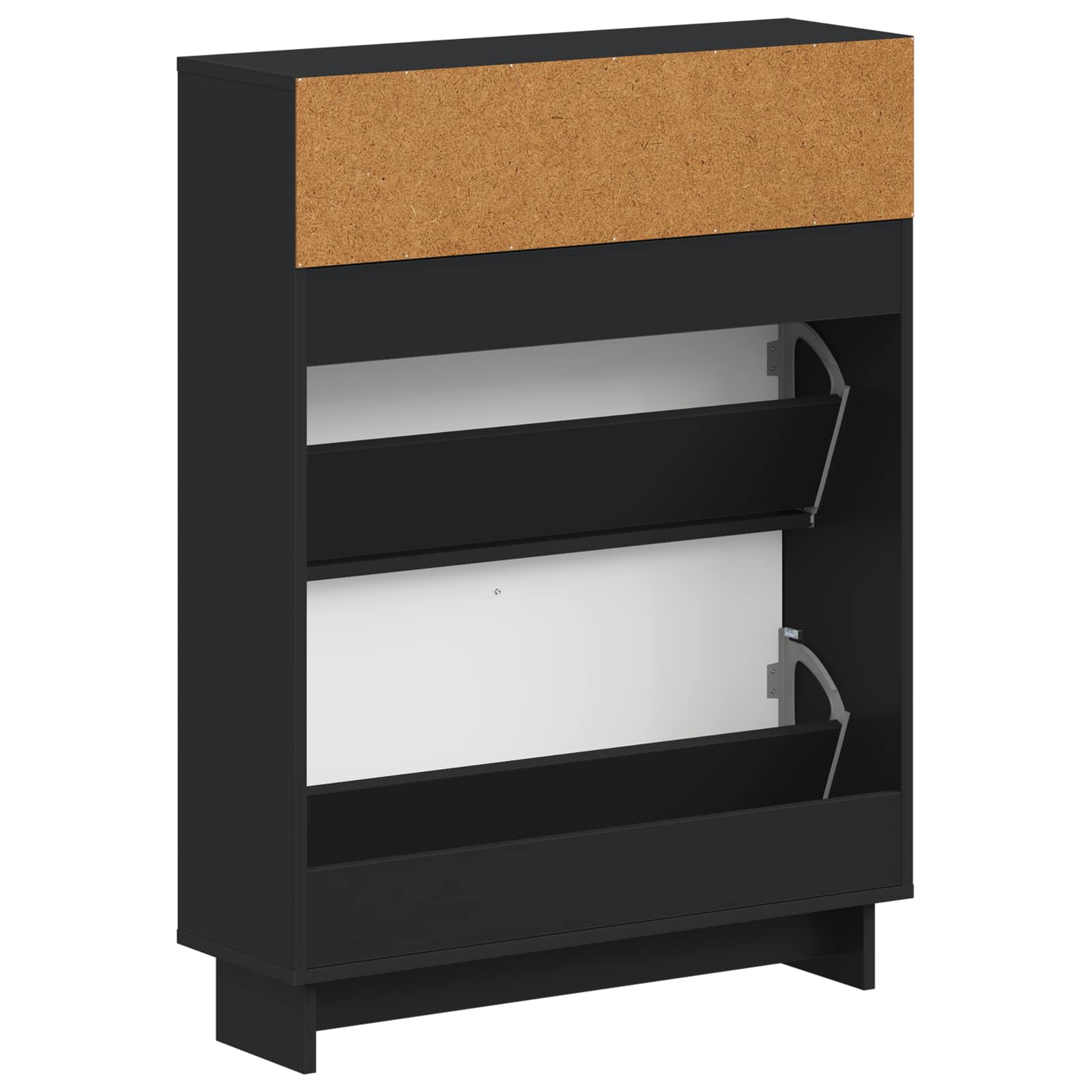 Mobile per scarpe EDE 78 x 24 x 103 cm Legno ingegnerizzato
