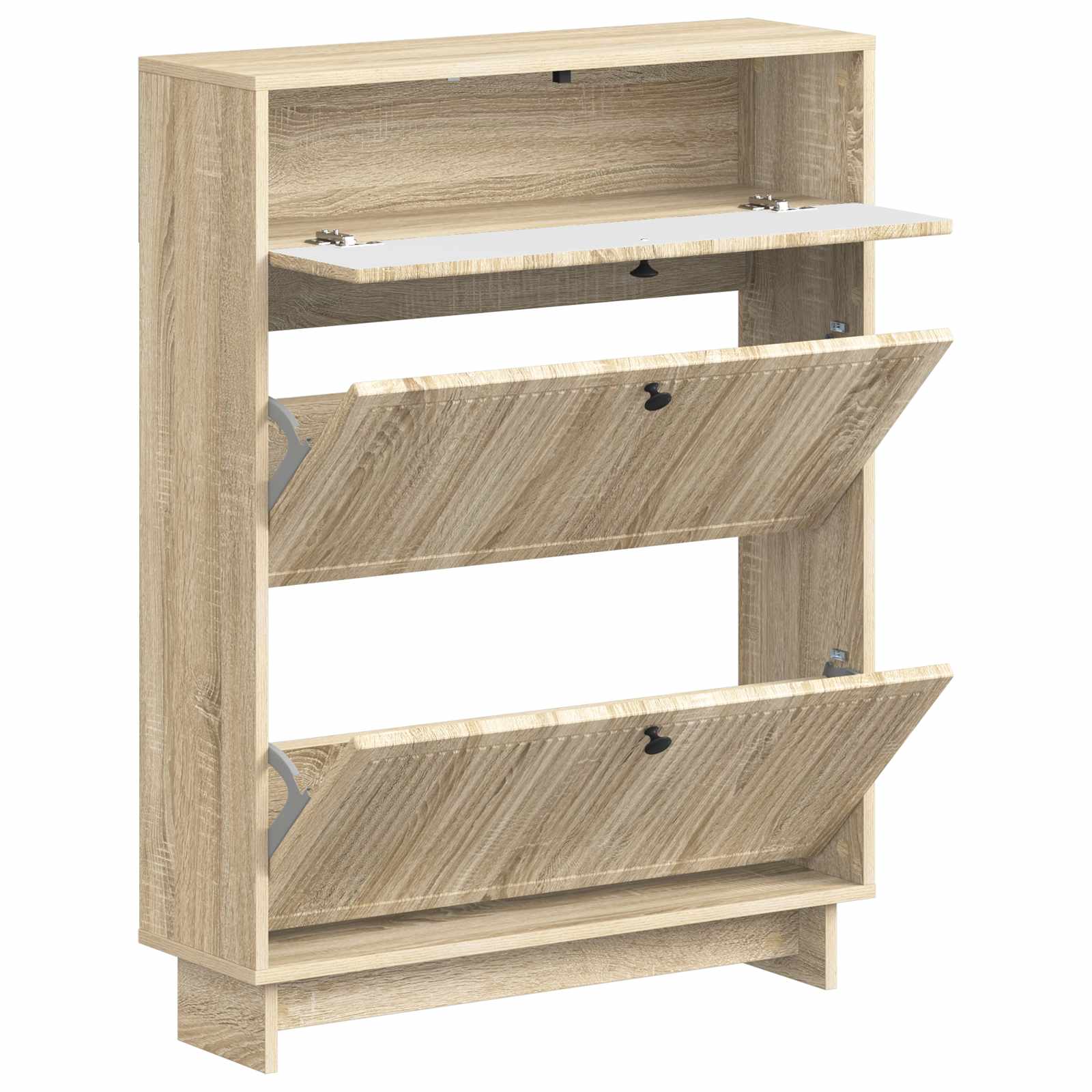 Mobile per scarpe EDE 78 x 24 x 103 cm Legno ingegnerizzato