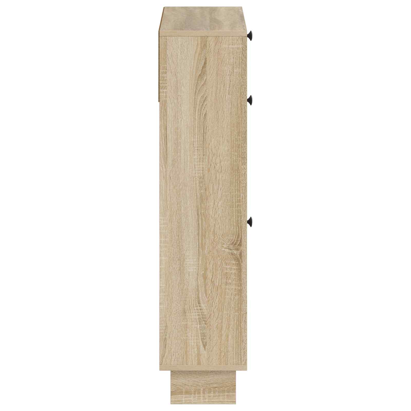 Mobile per scarpe EDE 78 x 24 x 103 cm Legno ingegnerizzato