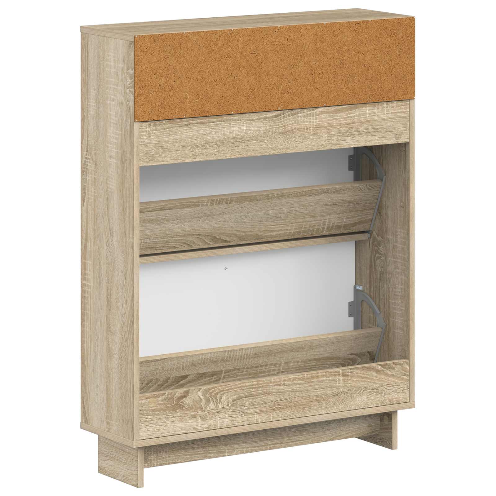 Mobile per scarpe EDE 78 x 24 x 103 cm Legno ingegnerizzato