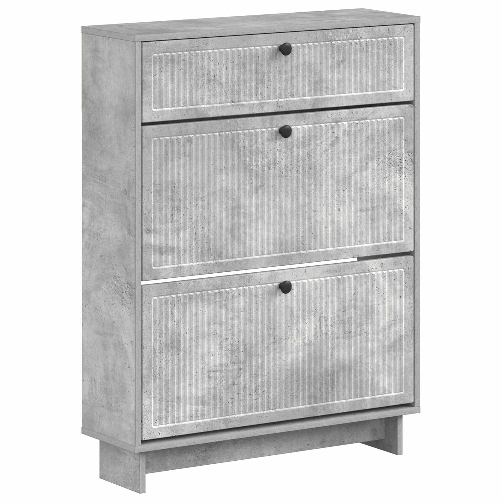 Mobile per scarpe EDE 78 x 24 x 103 cm Legno ingegnerizzato