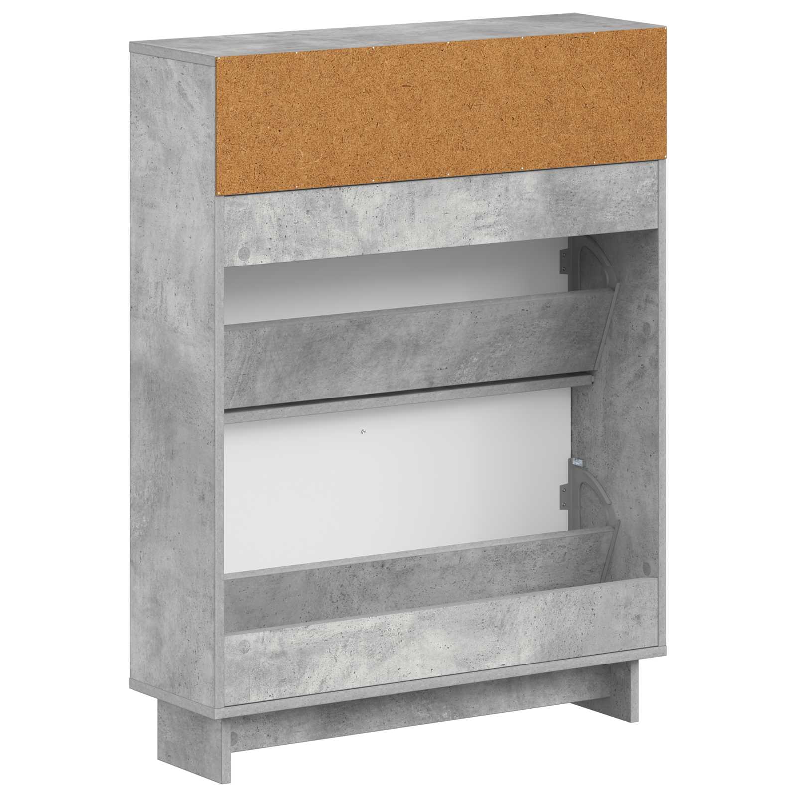 Mobile per scarpe EDE 78 x 24 x 103 cm Legno ingegnerizzato