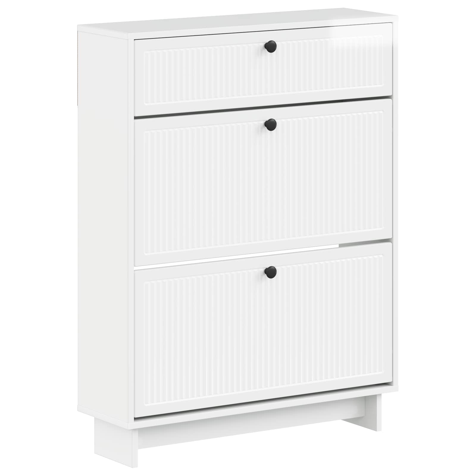 Mobile per scarpe EDE 78 x 24 x 103 cm Legno ingegnerizzato