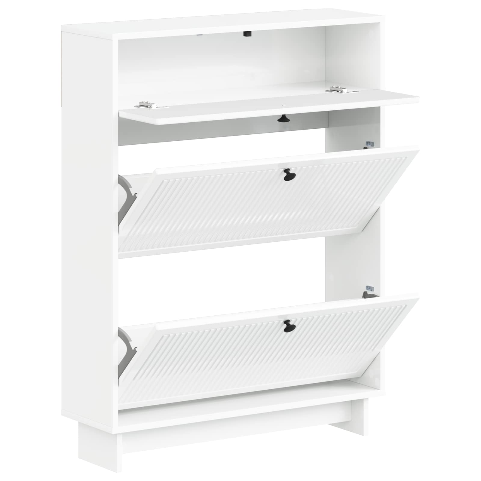 Mobile per scarpe EDE 78 x 24 x 103 cm Legno ingegnerizzato