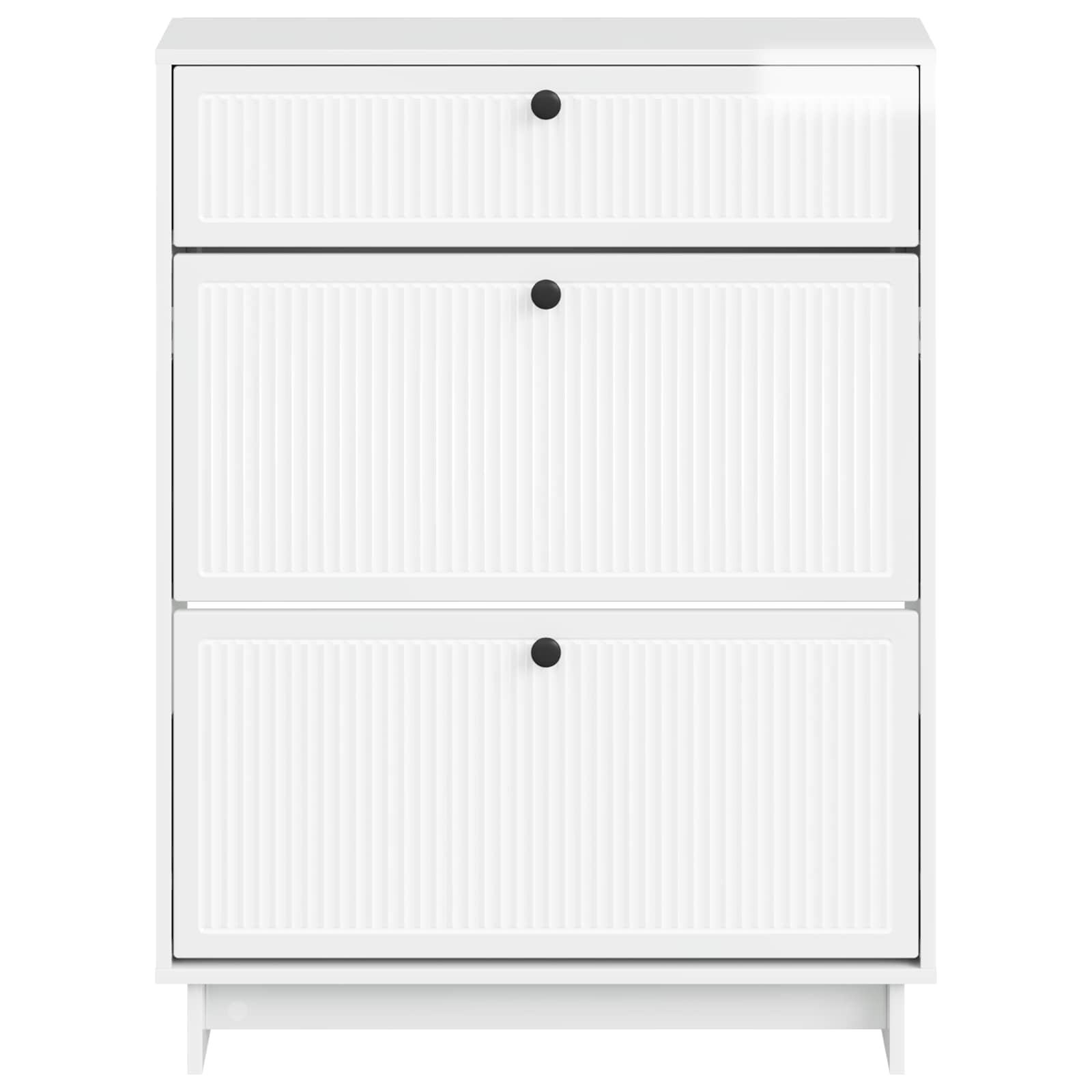 Mobile per scarpe EDE 78 x 24 x 103 cm Legno ingegnerizzato