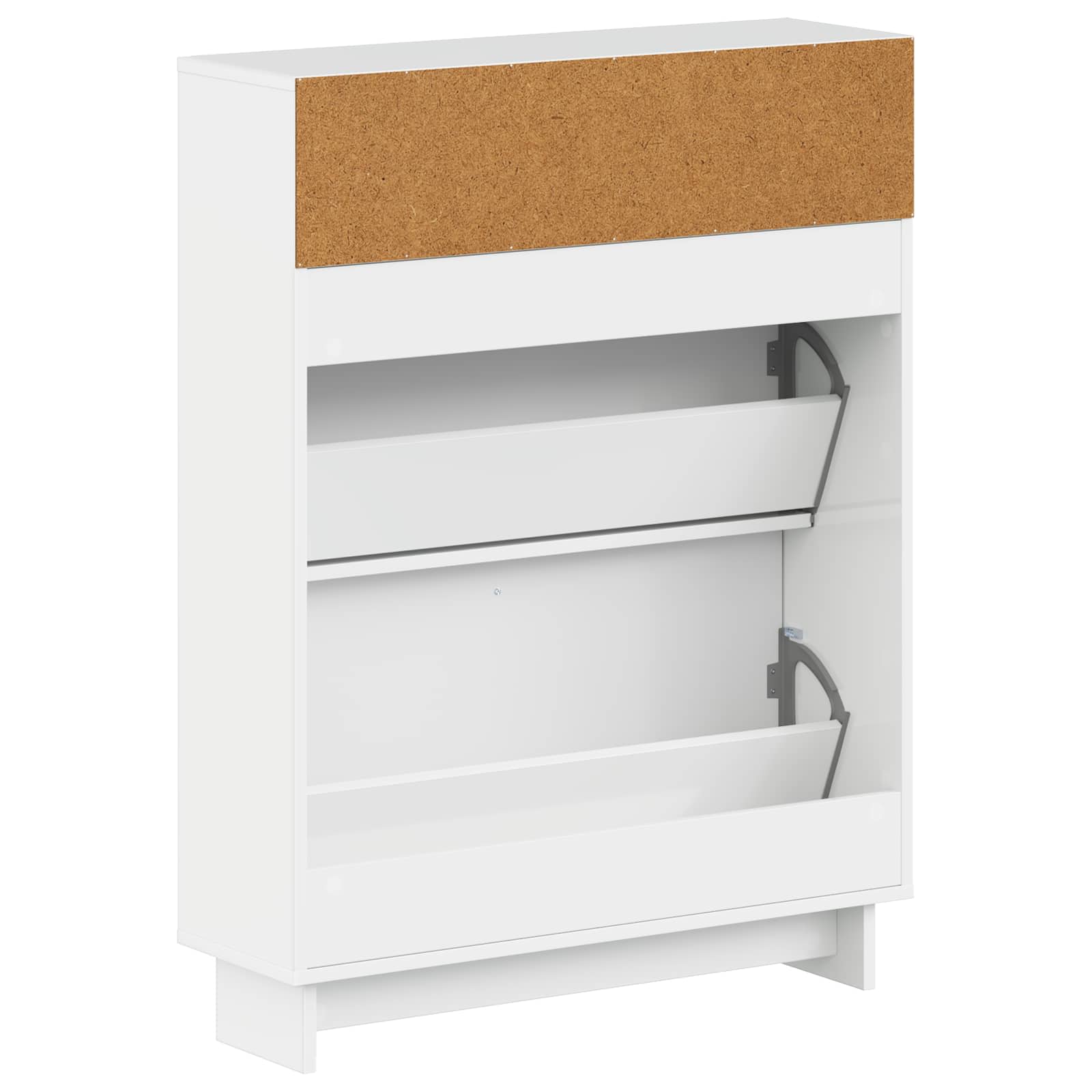 Mobile per scarpe EDE 78 x 24 x 103 cm Legno ingegnerizzato