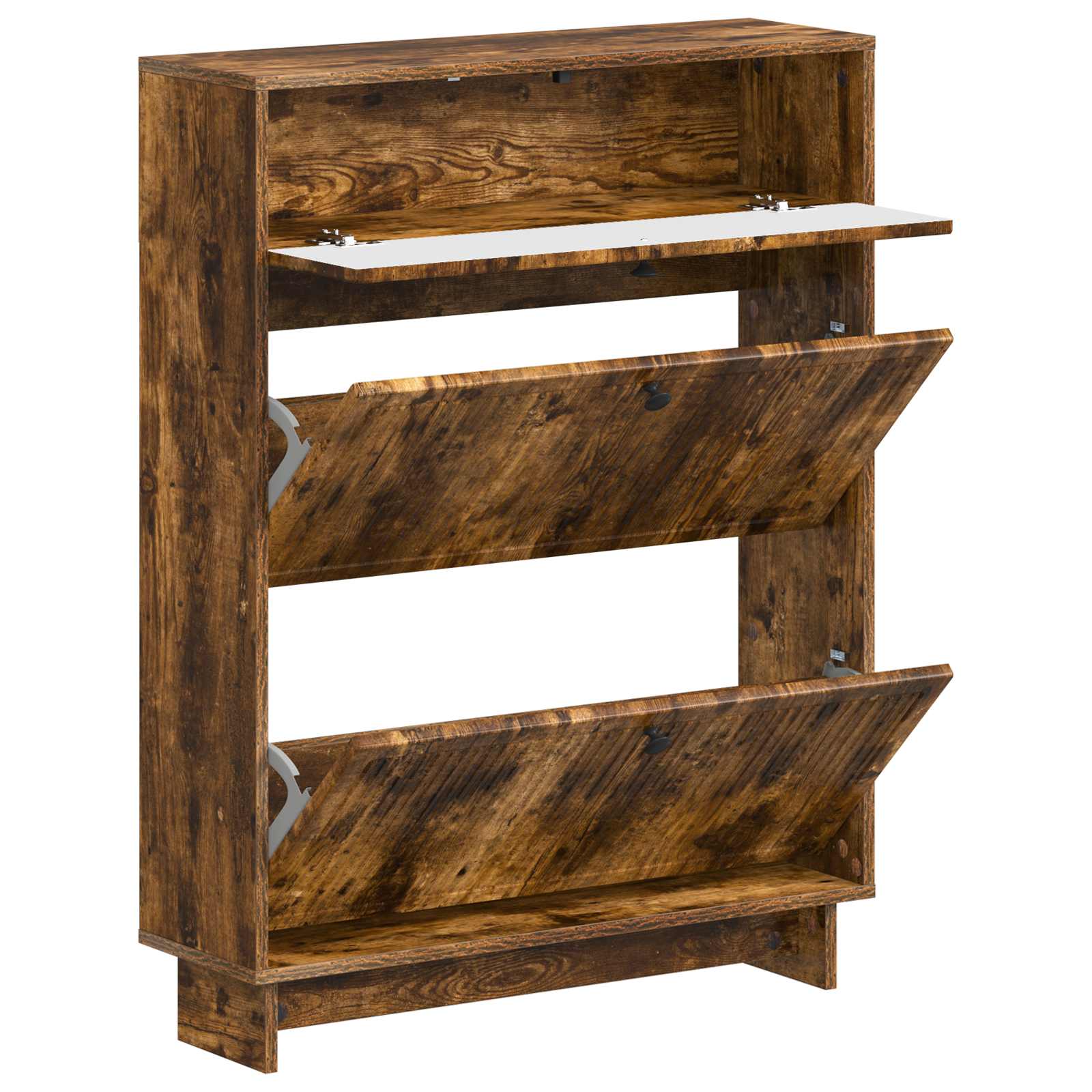 Mobile per scarpe EDE 78 x 24 x 103 cm Legno ingegnerizzato