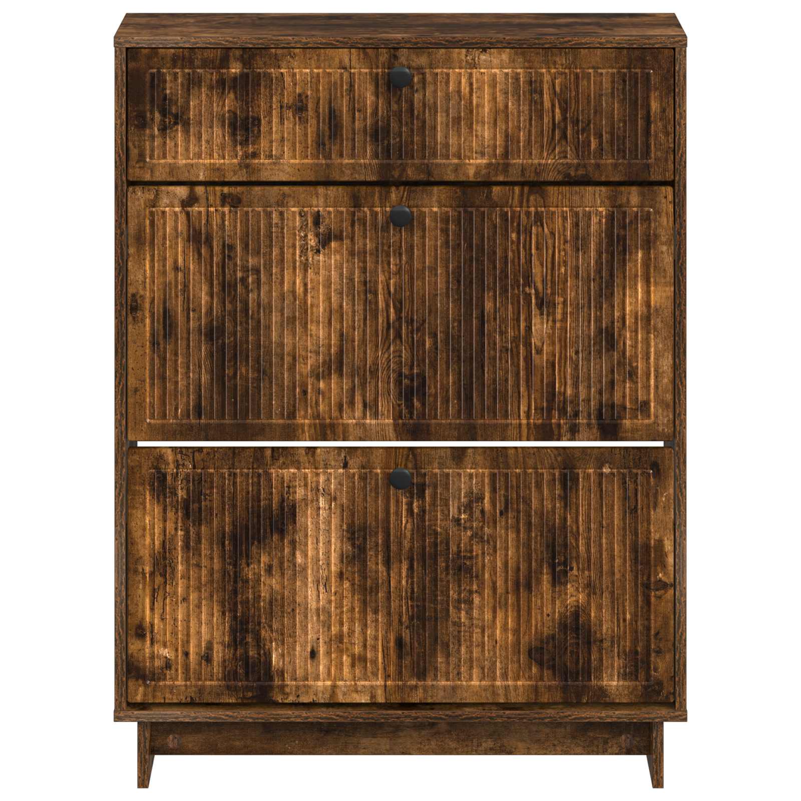 Mobile per scarpe EDE 78 x 24 x 103 cm Legno ingegnerizzato