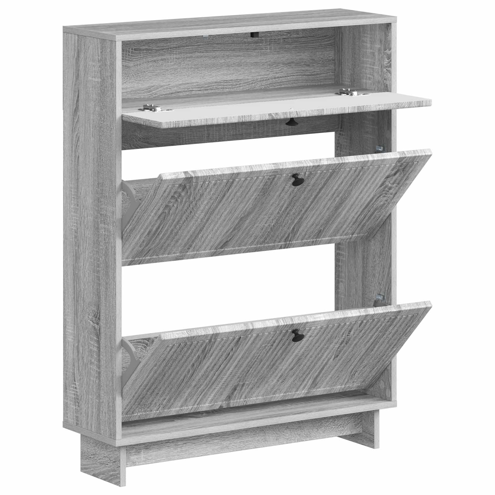 Mobile per scarpe EDE 78 x 24 x 103 cm Legno ingegnerizzato
