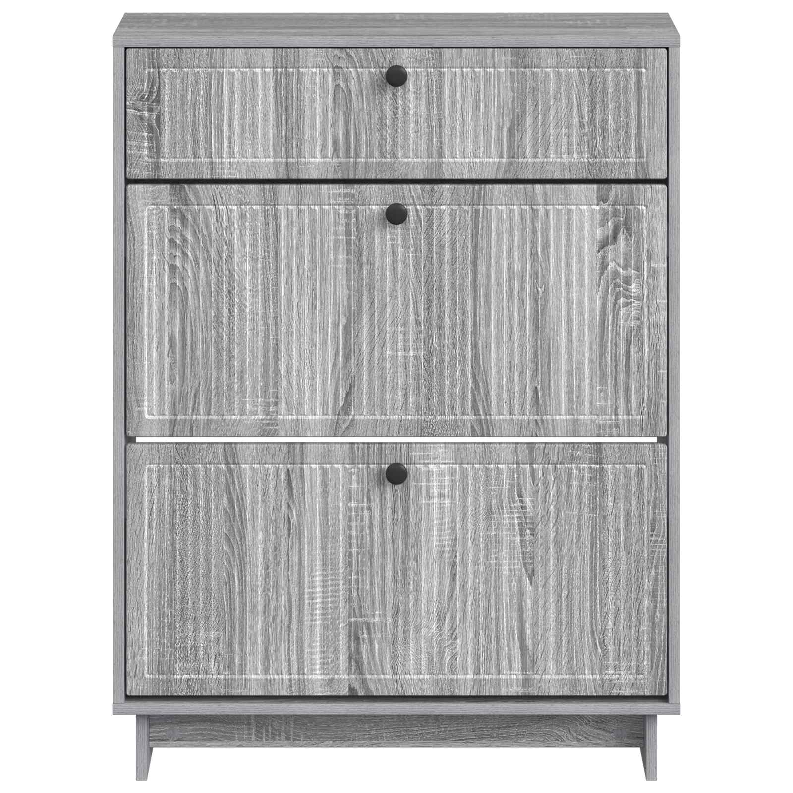 Mobile per scarpe EDE 78 x 24 x 103 cm Legno ingegnerizzato