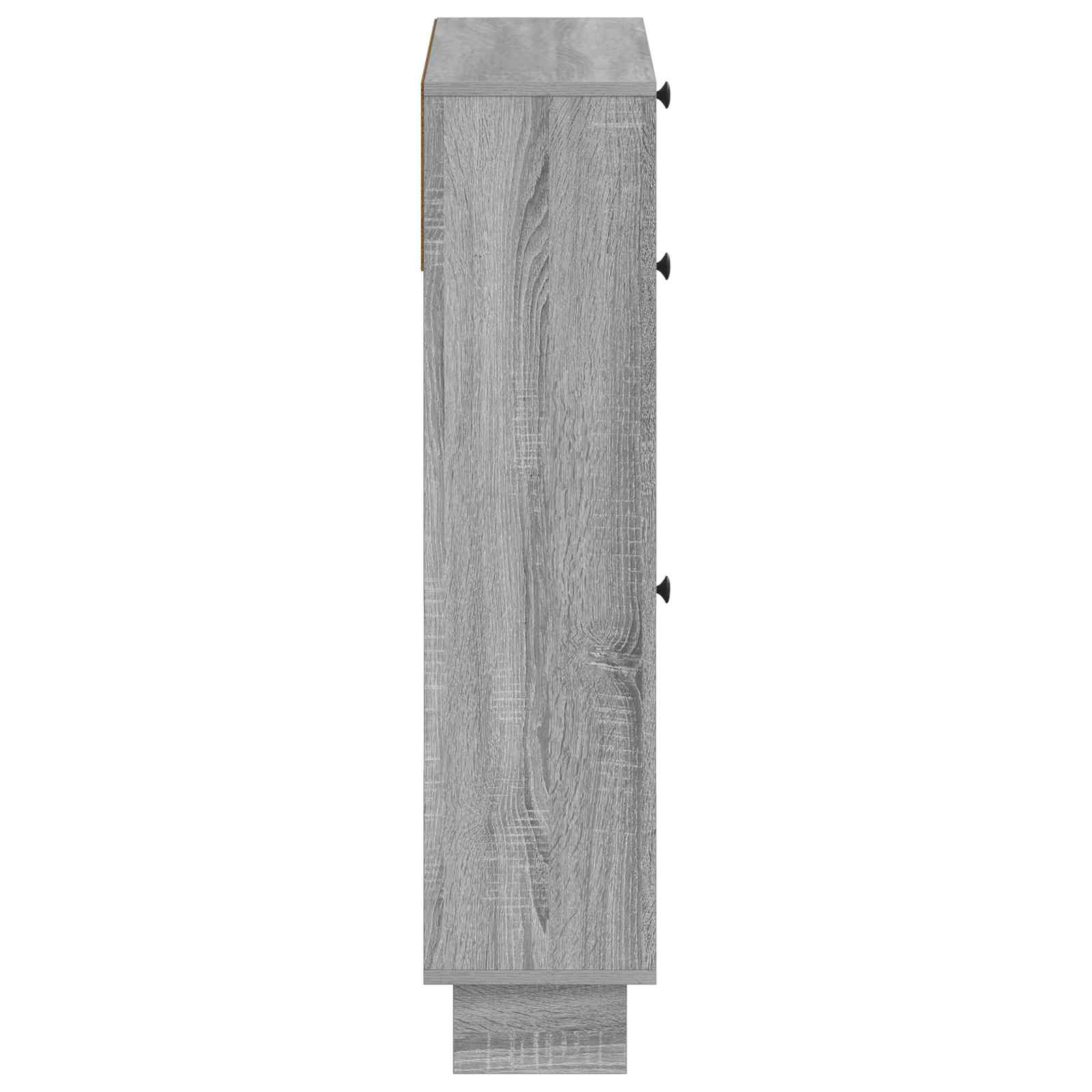 Mobile per scarpe EDE 78 x 24 x 103 cm Legno ingegnerizzato