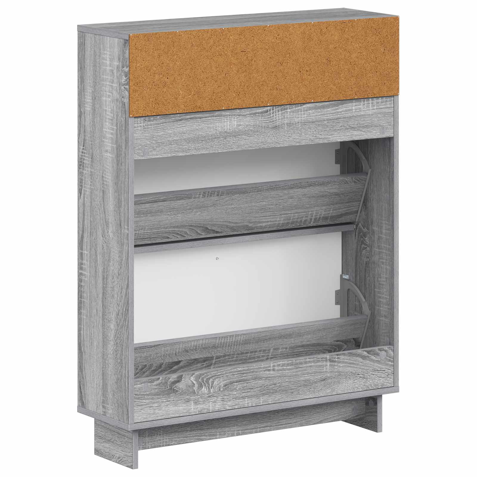 Mobile per scarpe EDE 78 x 24 x 103 cm Legno ingegnerizzato