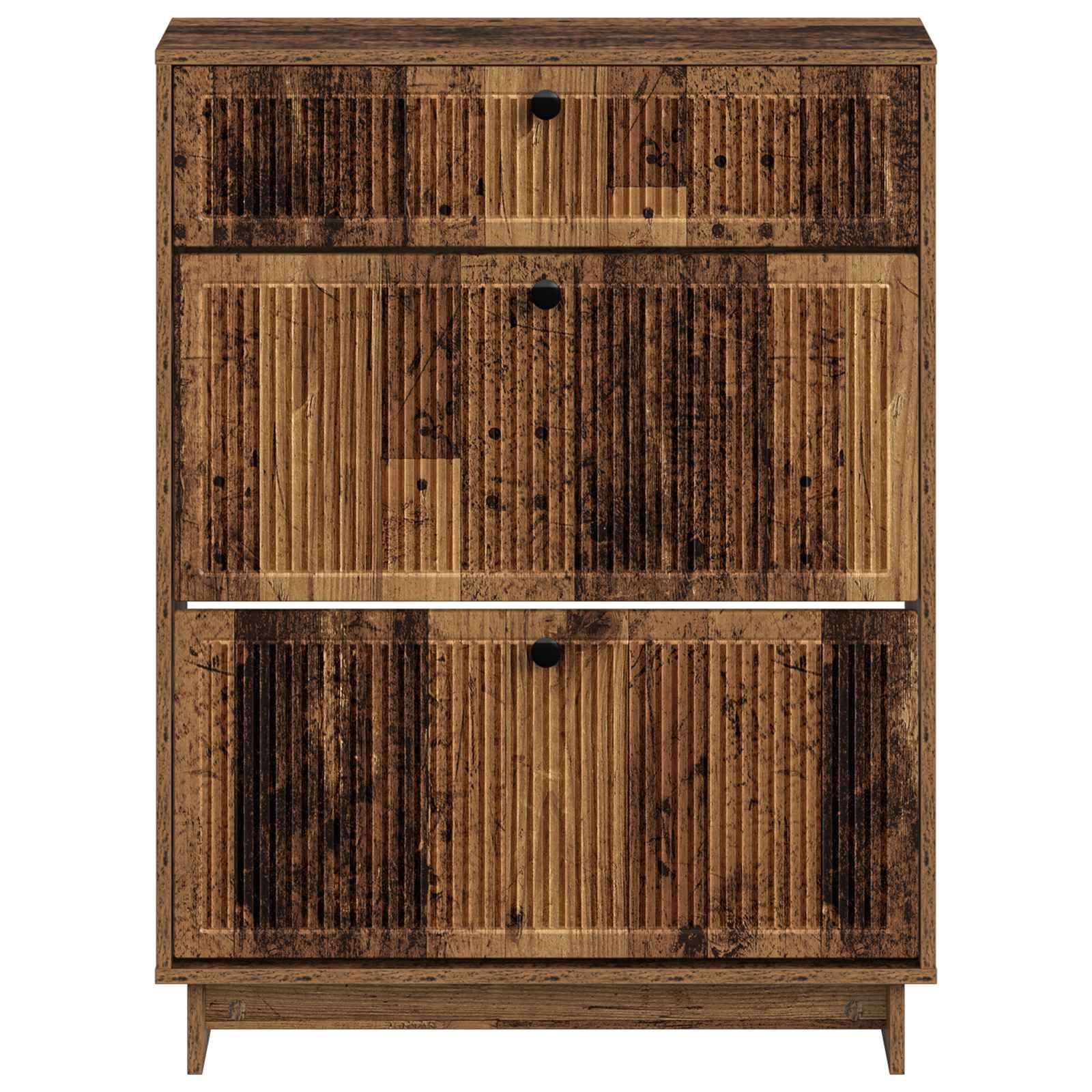Mobile per scarpe EDE 78 x 24 x 103 cm Legno ingegnerizzato